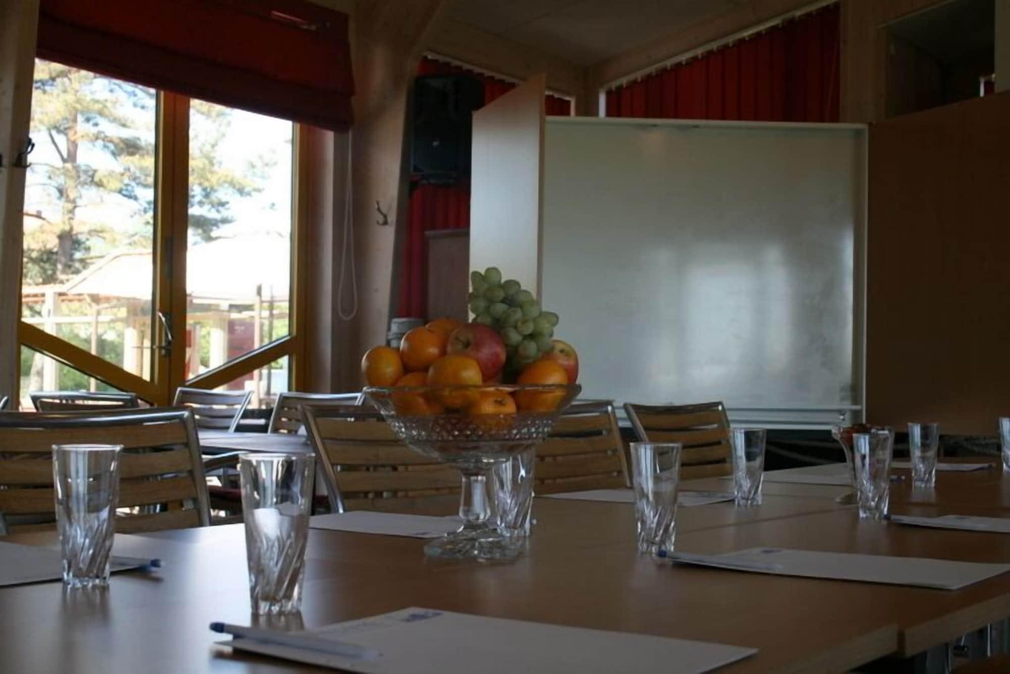 Sala de Reuniones Brännö Värdshus & Pensionat Baggen