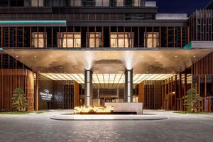 Alojamiento - Crowne Plaza Qingdao Jinshui by IHG