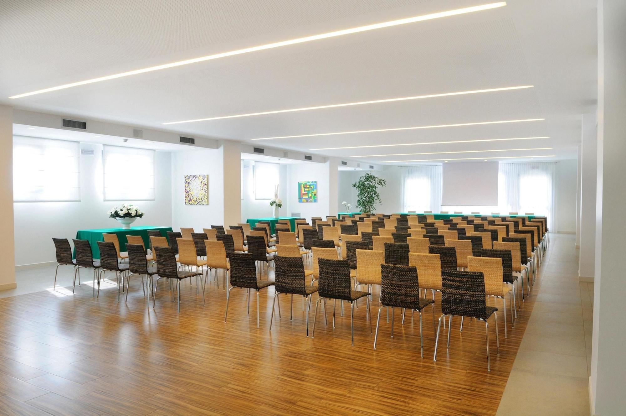 Sala de Reuniones Hotel Ristorante Primavera
