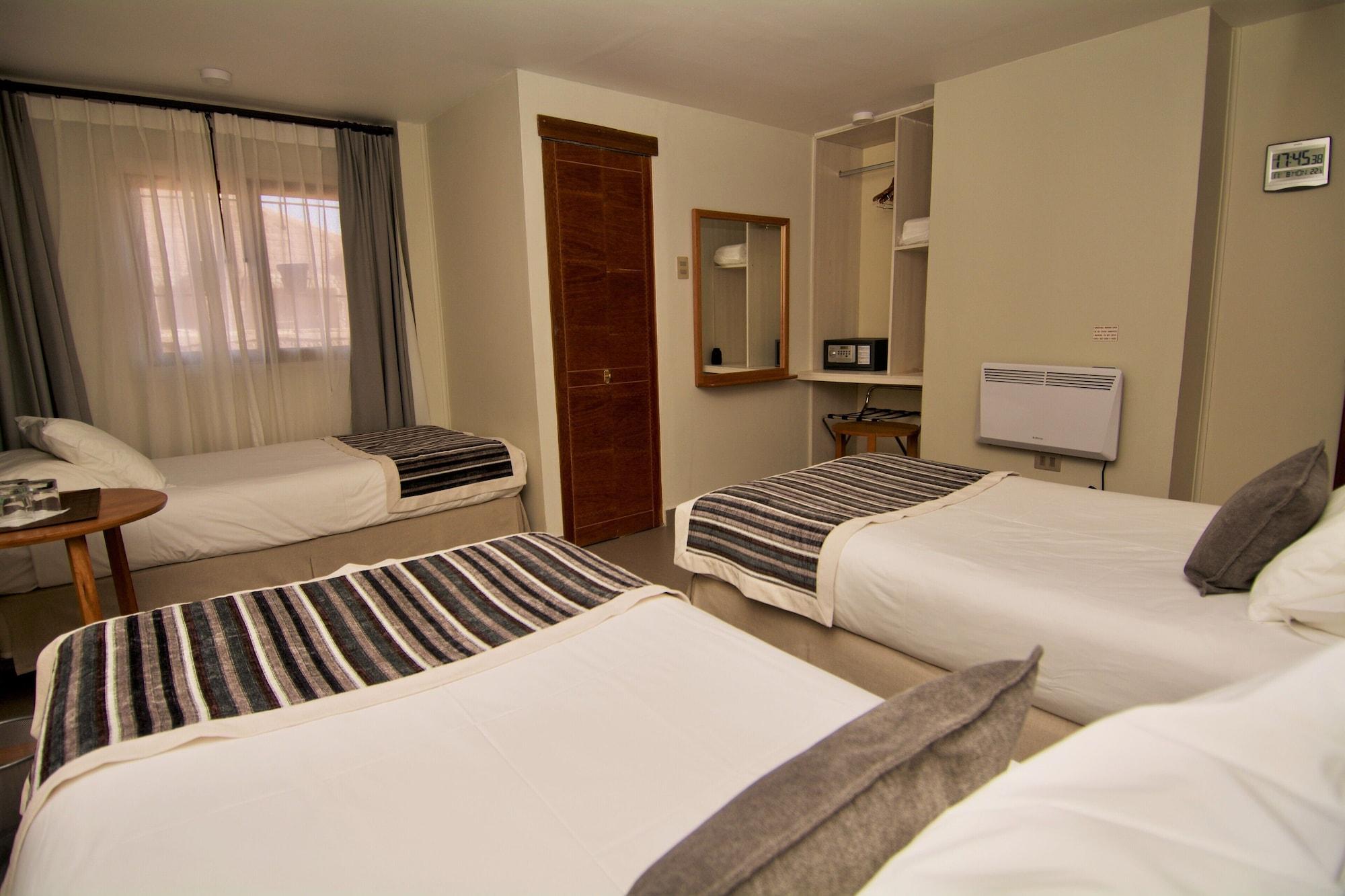 Habitación Hotel La Casa de Don Tomas