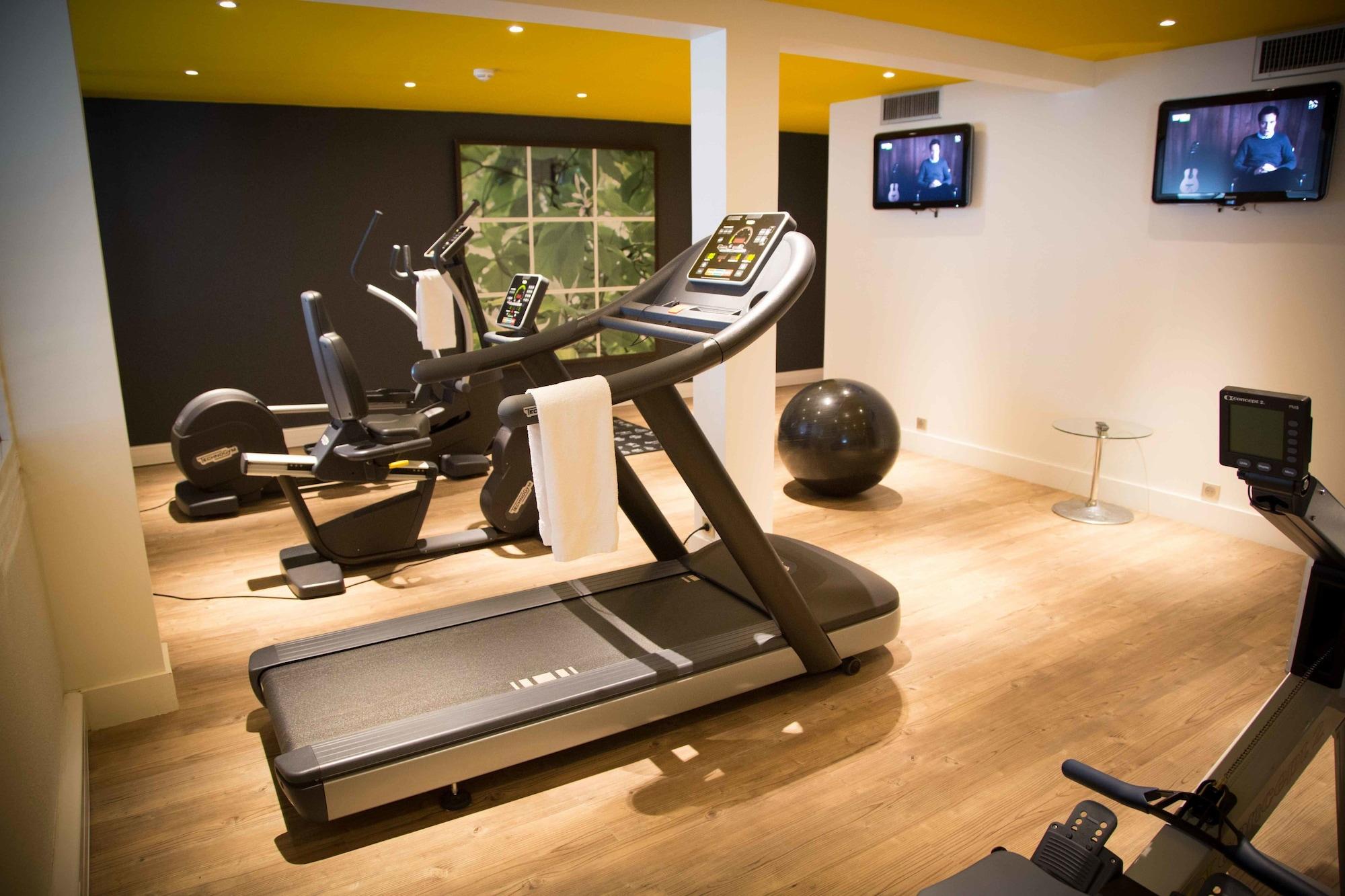 Gimnasio Novotel Lille Aeroport