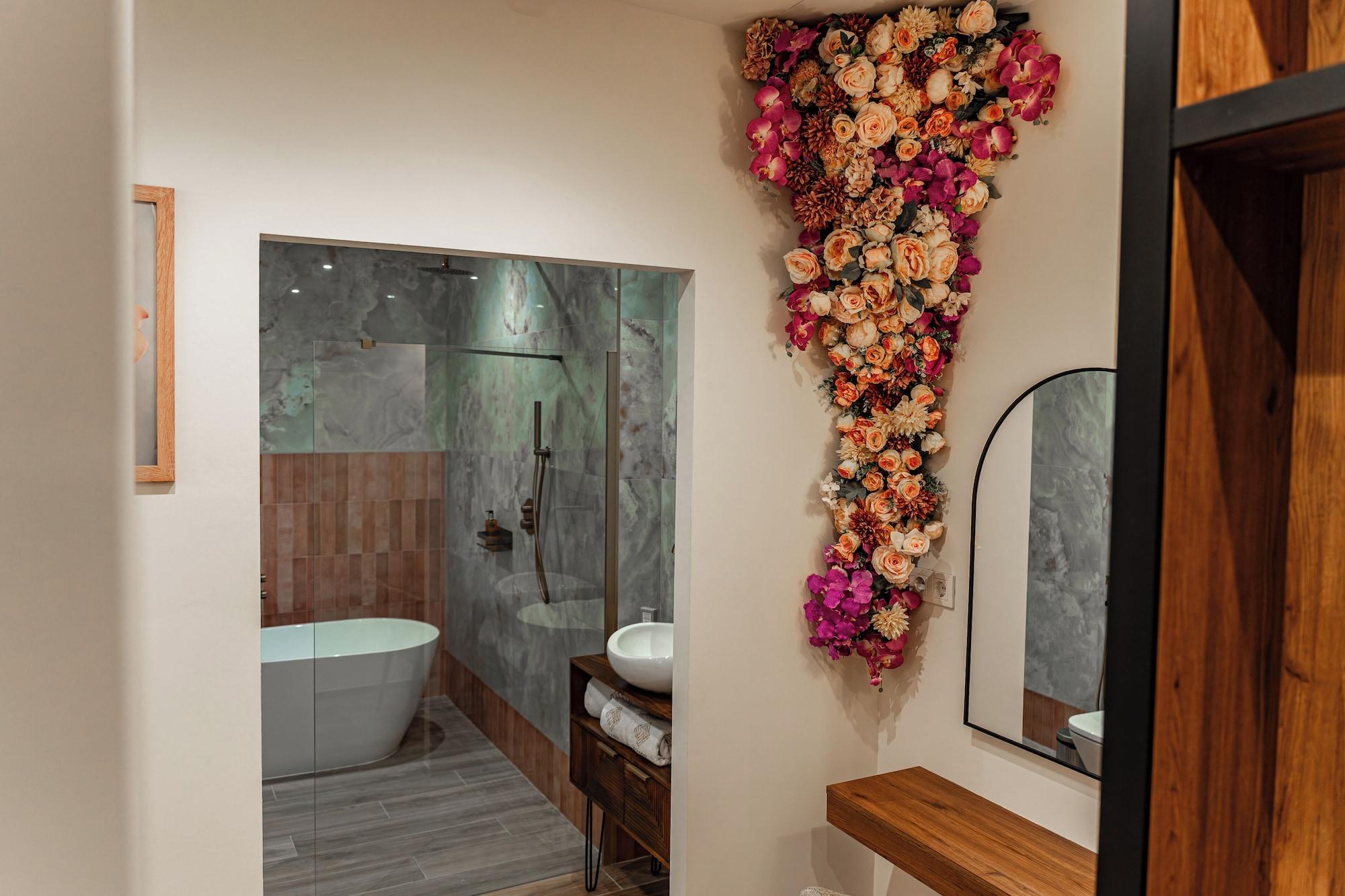 Equipamiento de Habitación Bubaqia House