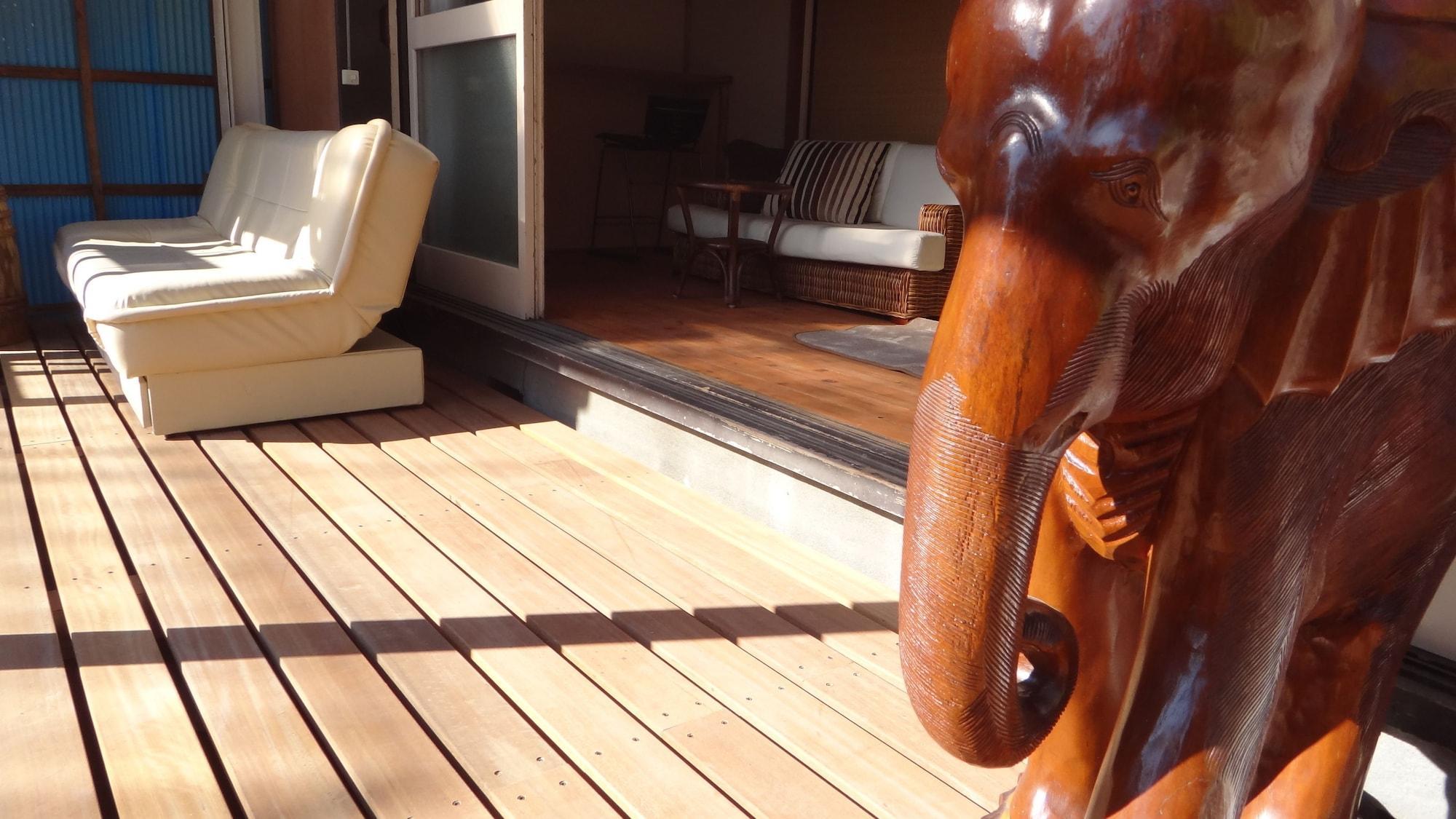 Instalaciones Recreativas NASUBI Mt. Fuji Backpackers