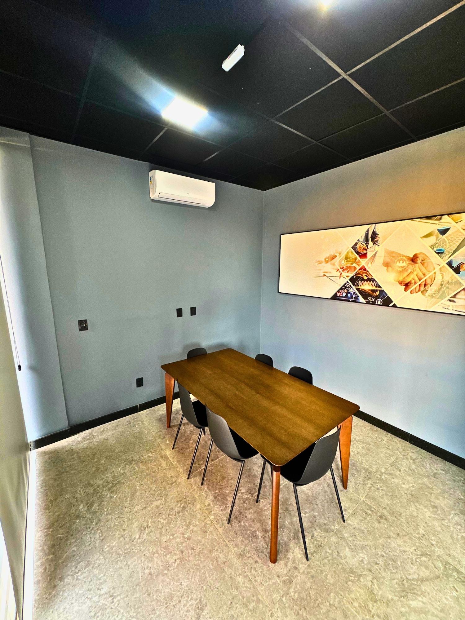 Sala de Reuniones City Stay