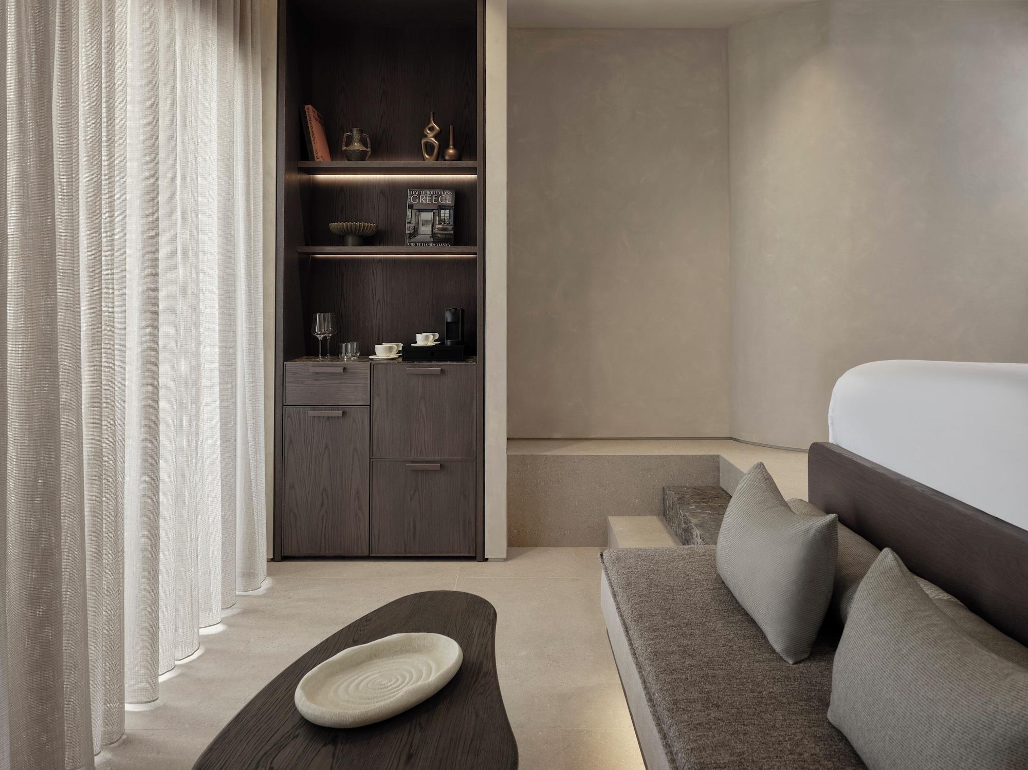 Habitación Oroséa Paros