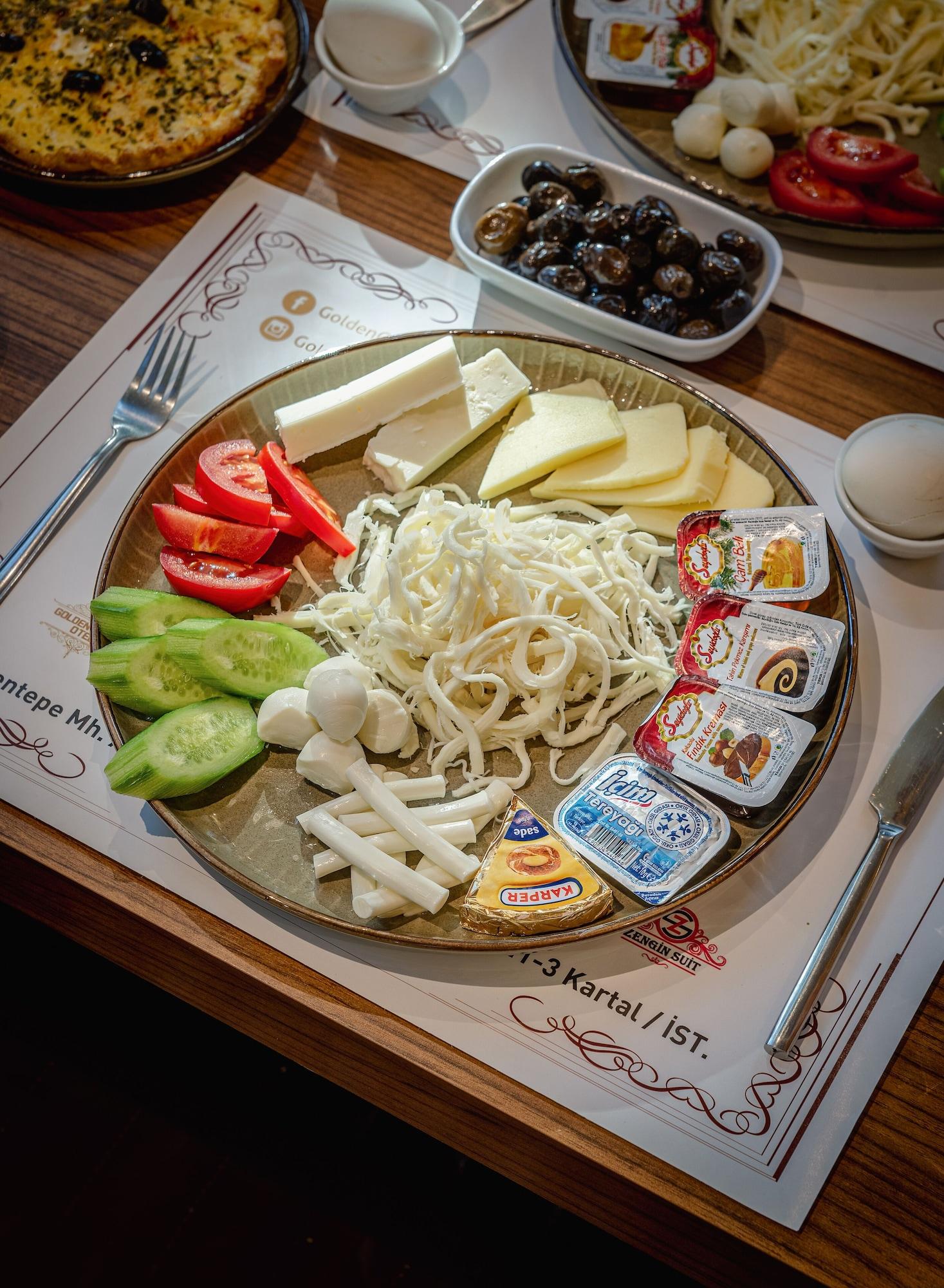 Restaurant Golden Dream Otel