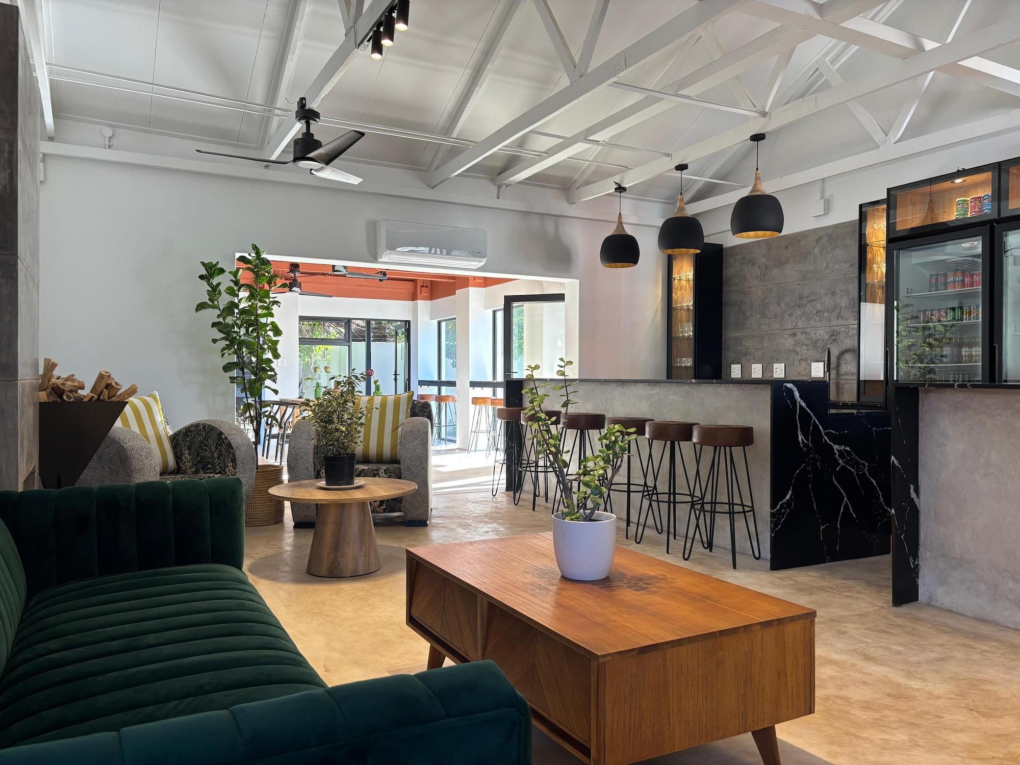Vista Lobby The Kathu Grand