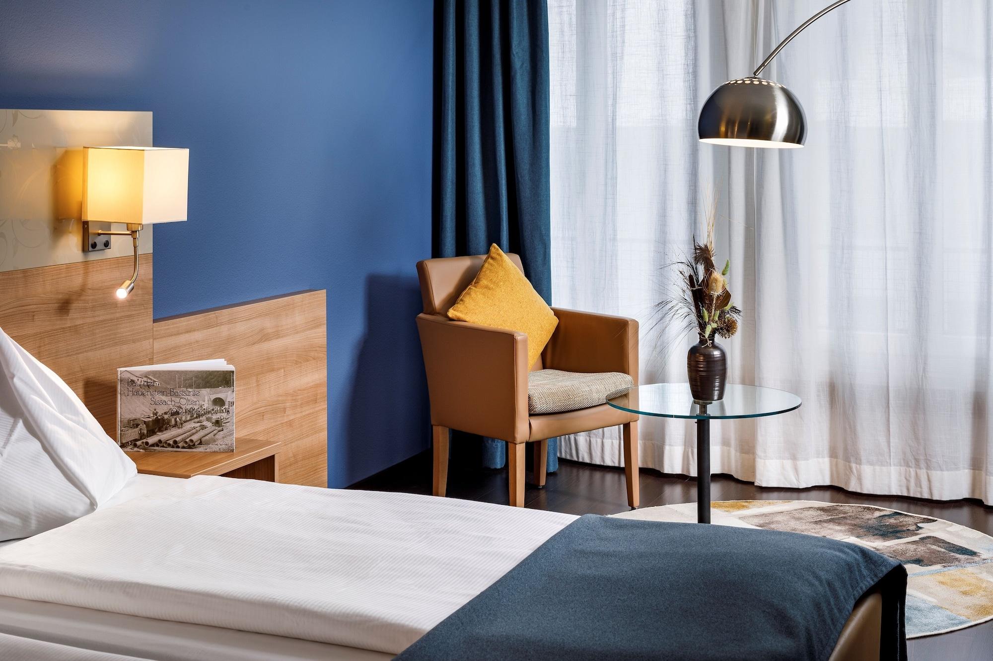 Habitación Hotel Olten Swiss Quality