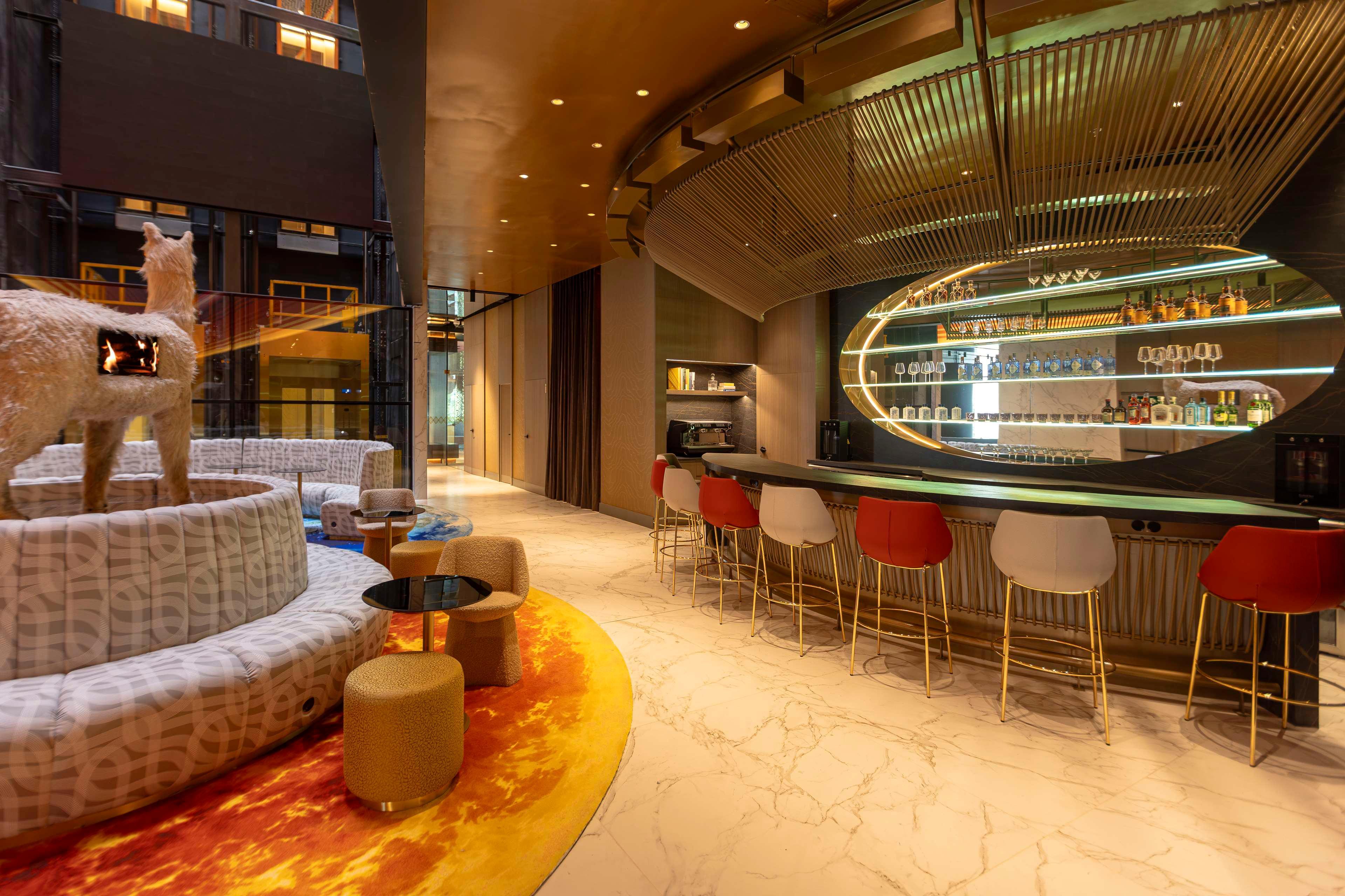 Bar/Salón Nhow Lima