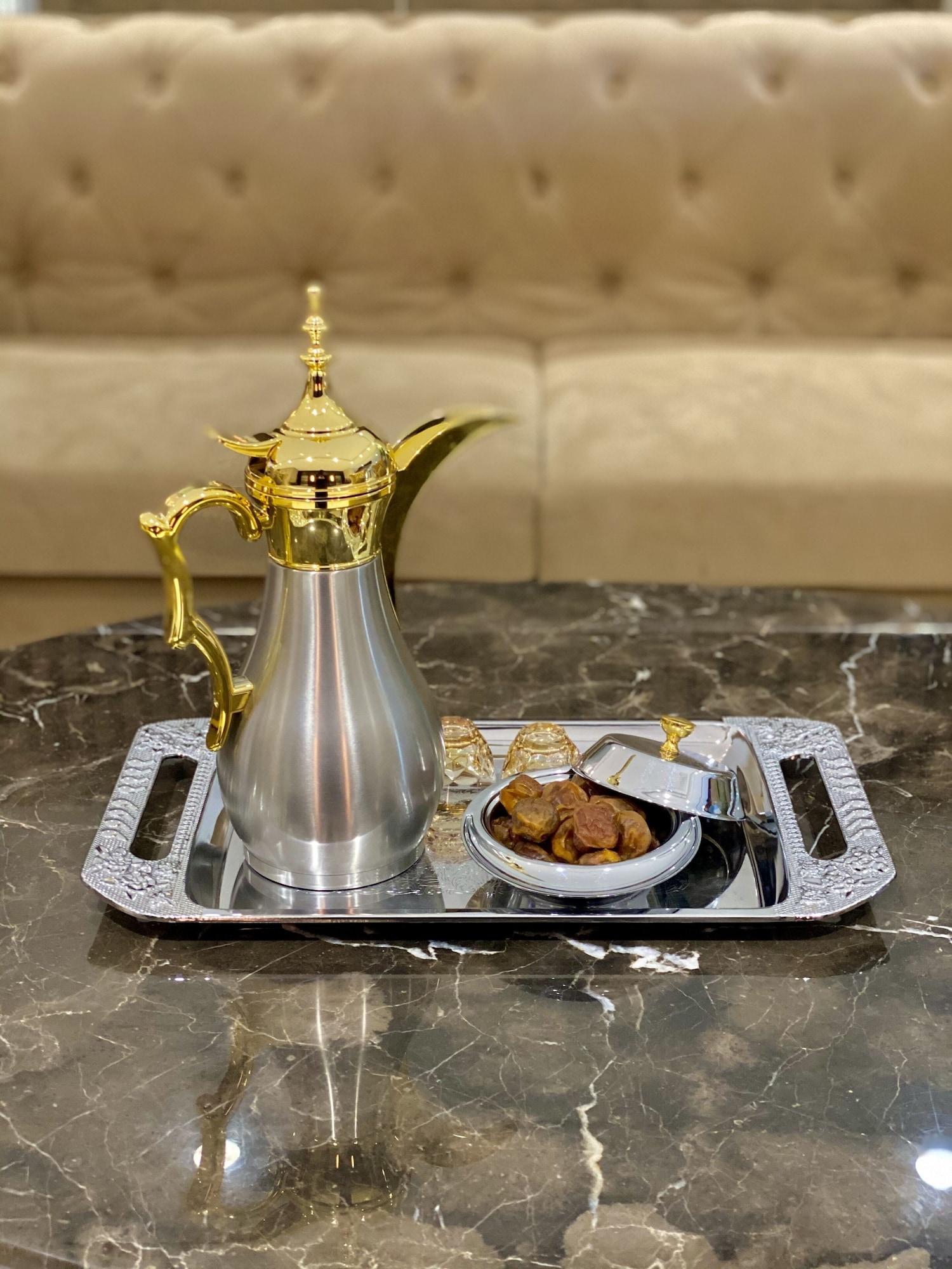 Bar/Salón Violet Al Shisha Hotel