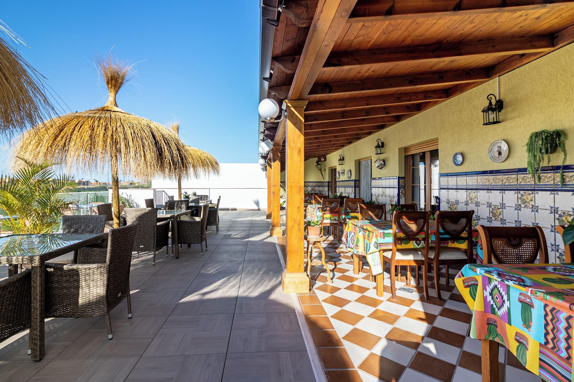 Restaurant Hotel Avenida Tropical