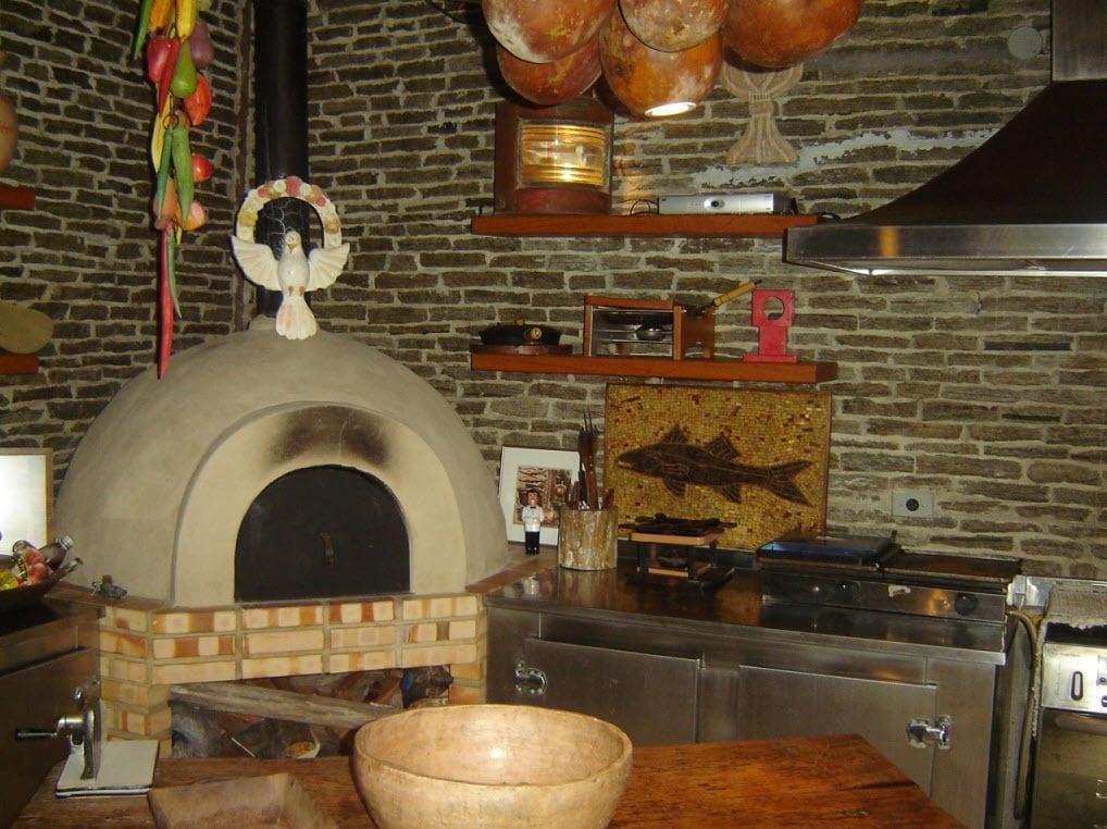 Comodidades del Alojamiento Pousada Pilar