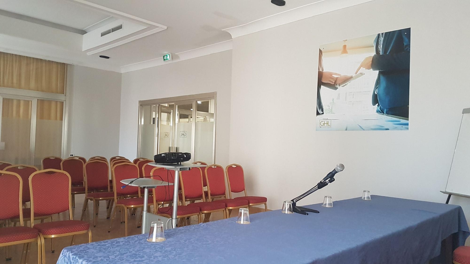 Sala de Reuniones Grand Hotel Lamezia