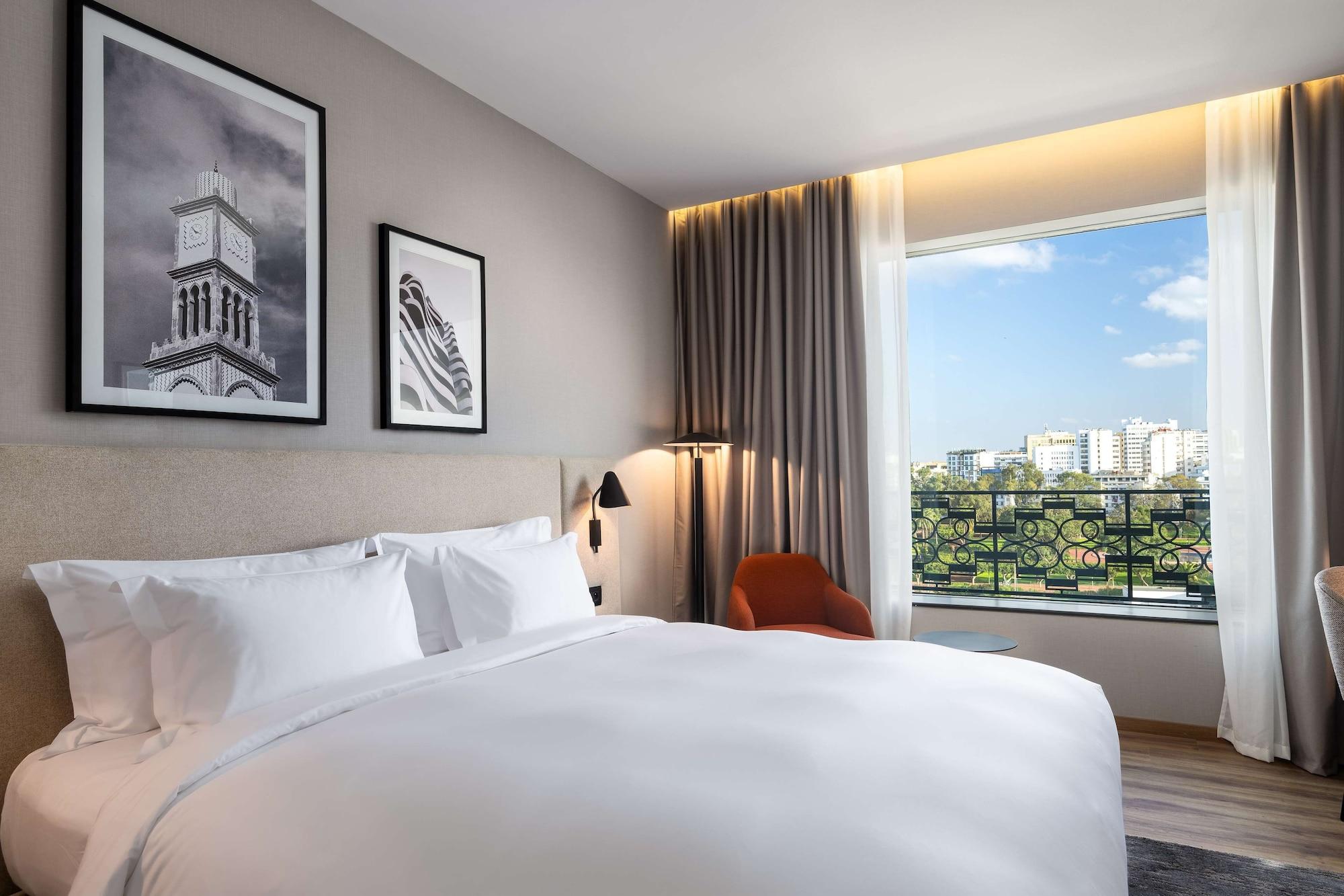 Habitación Radisson Hotel Casablanca Gauthier La Citadelle