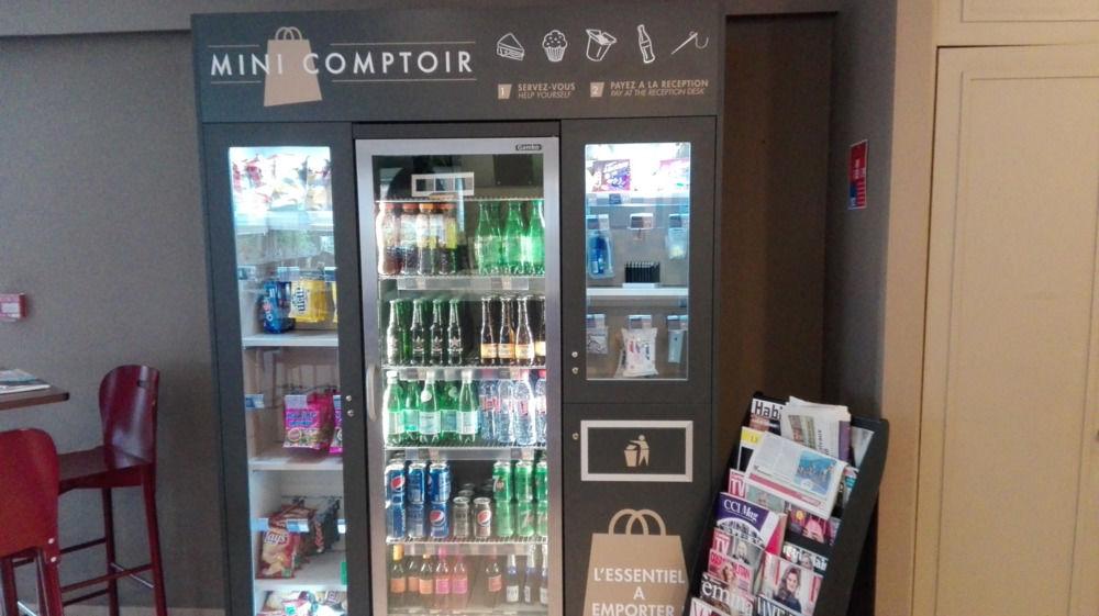 Comodidades del Alojamiento Kyriad Chalons En Champagne - Saint Martin