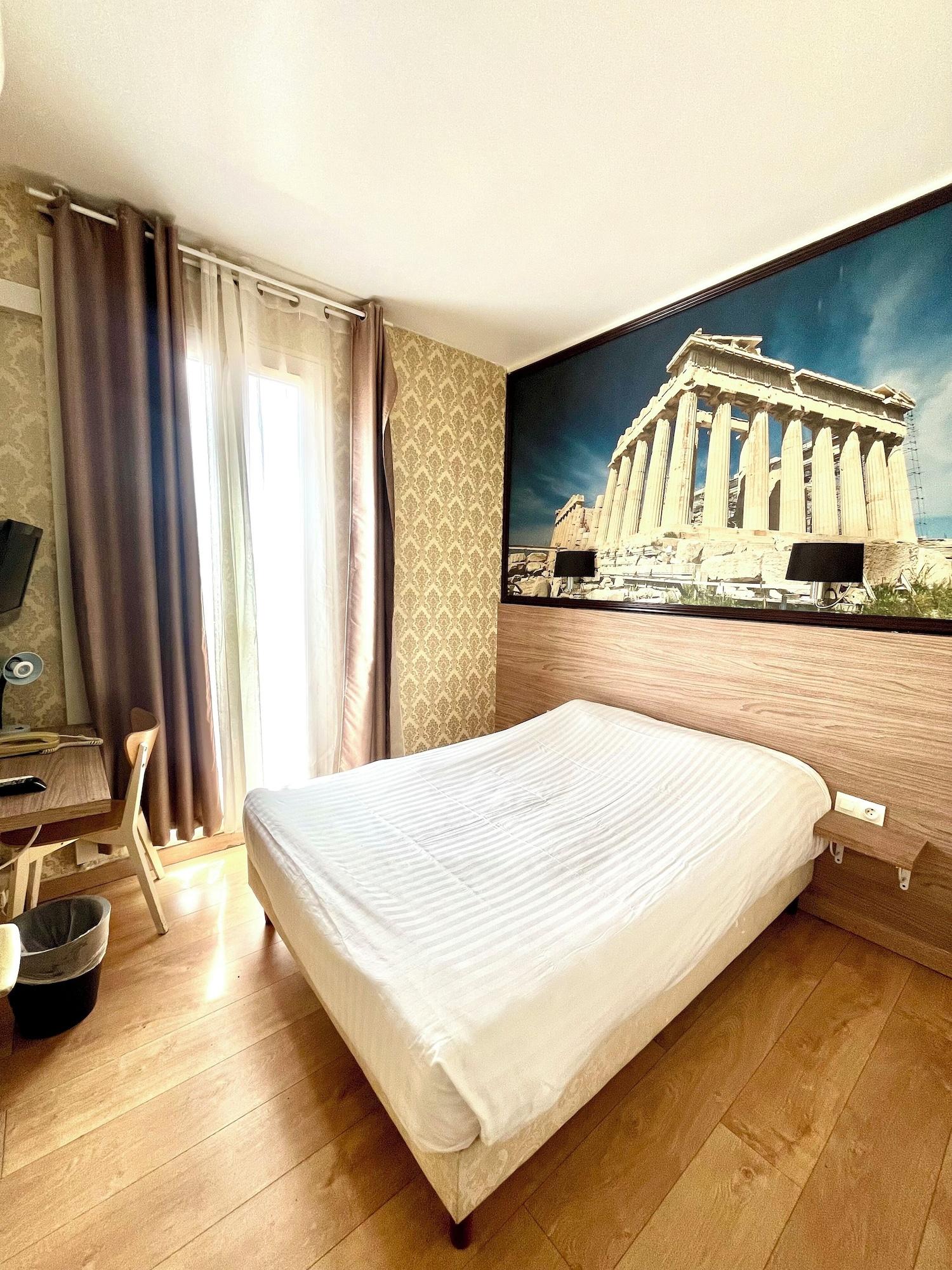 Habitación Hôtel du Parc