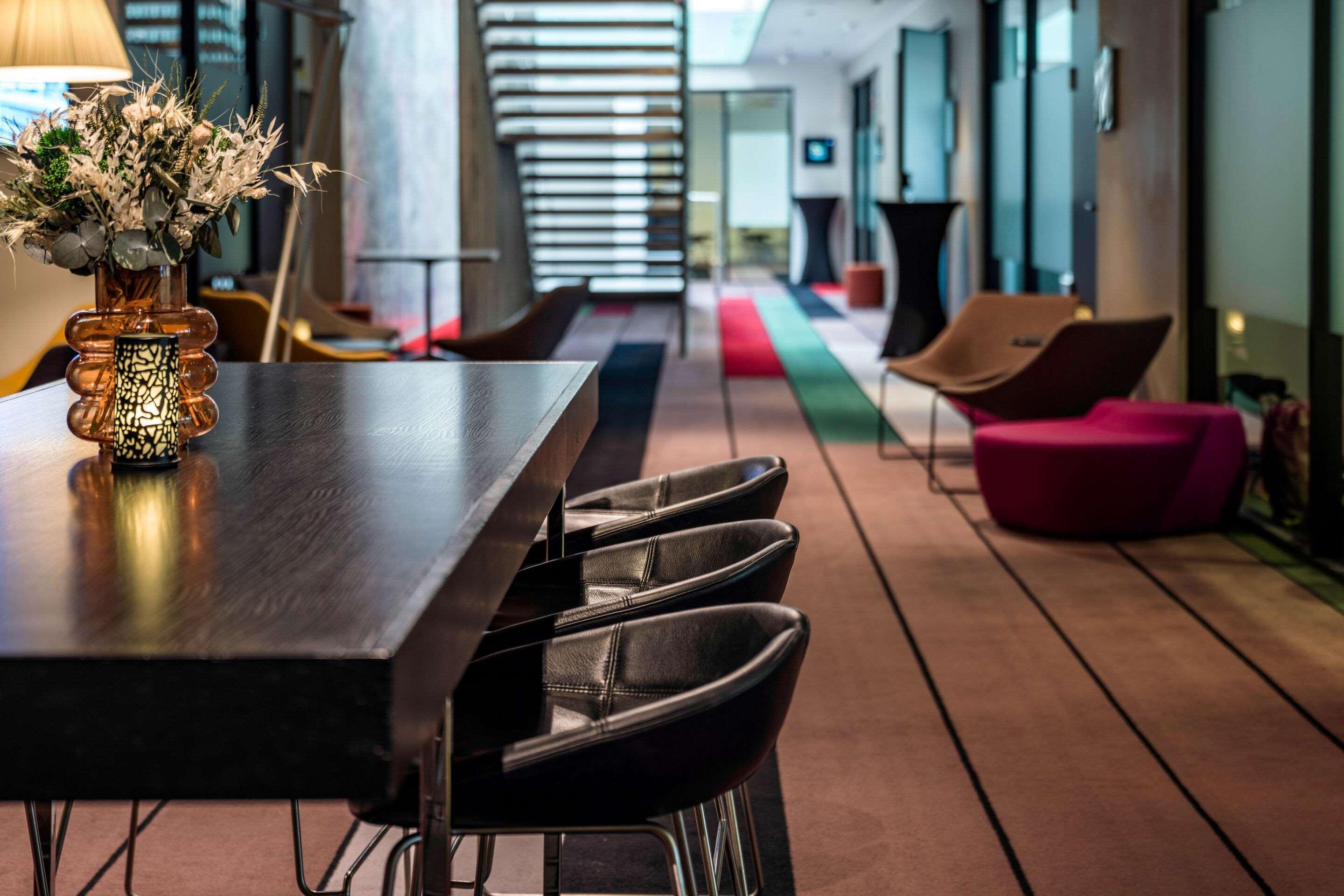 Sala de Reuniones Quality Hotel 33