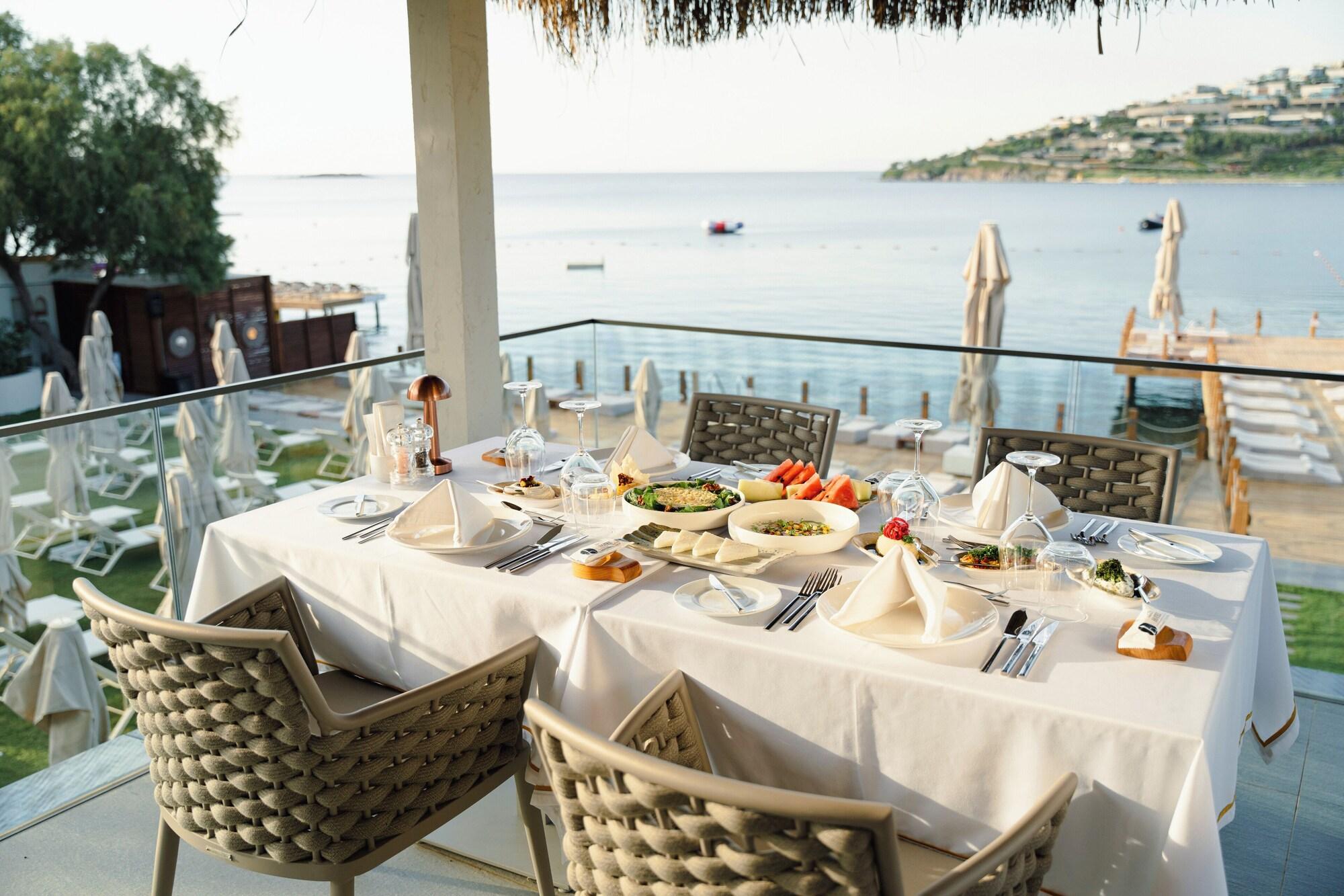 Restaurant Arts Hotel Yalikavak Bodrum