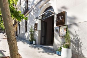 Alojamiento - Atocha Hotel Madrid, Tapestry Collection by Hilton