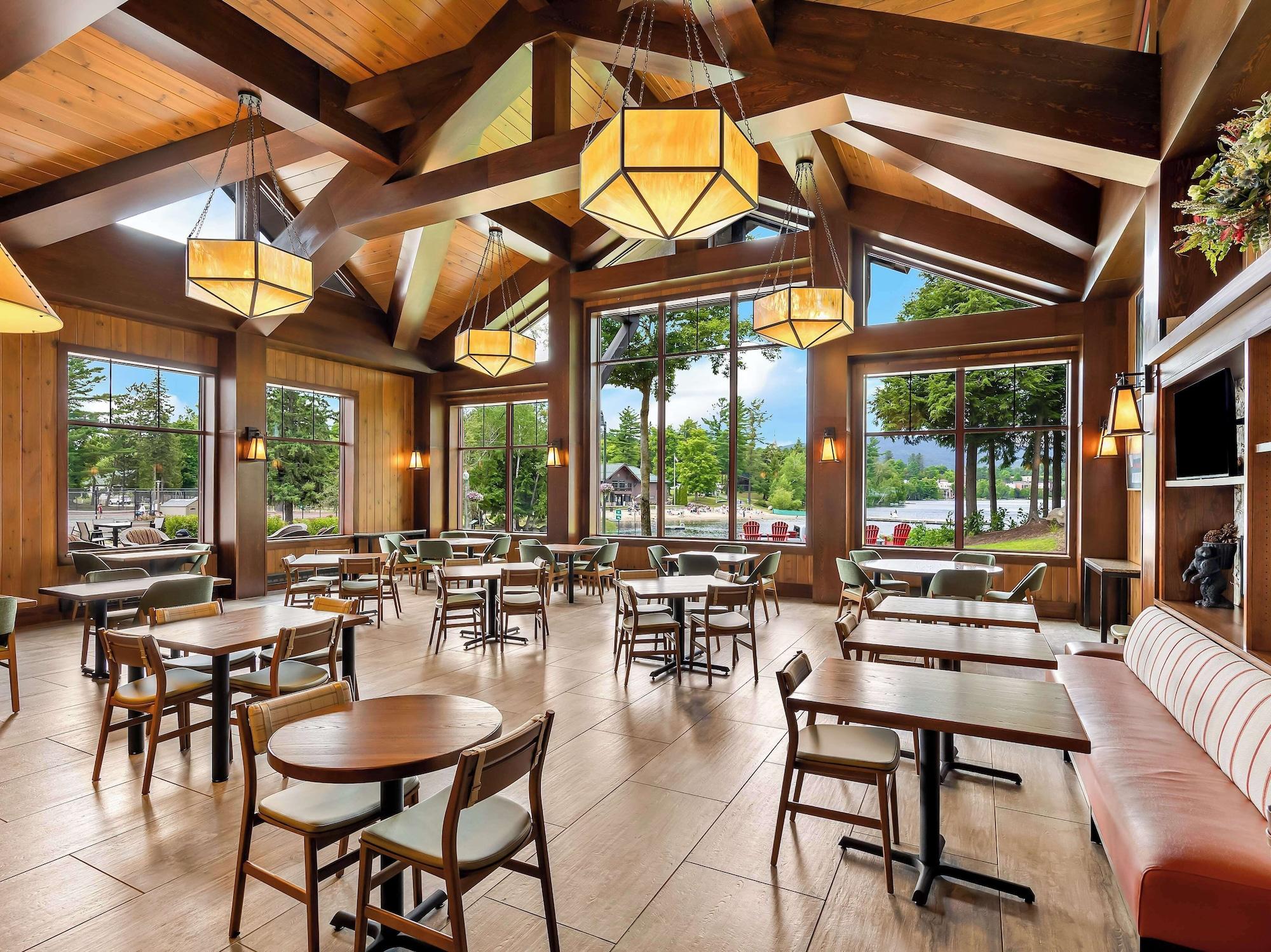 Restaurant Hampton Inn & Suites Lake Placid