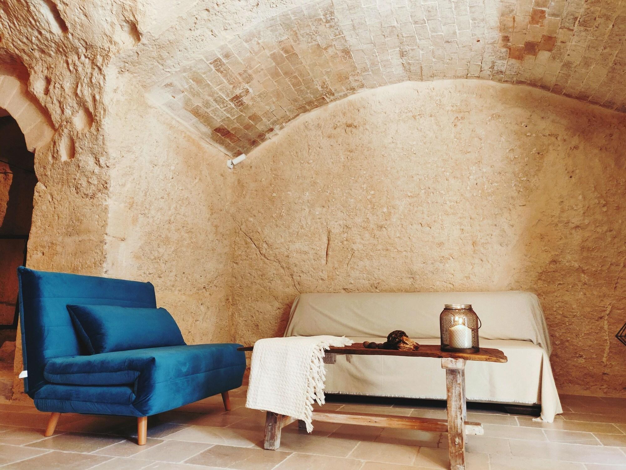 Vista Lobby Aque Cave - Le Grotte del Caveoso