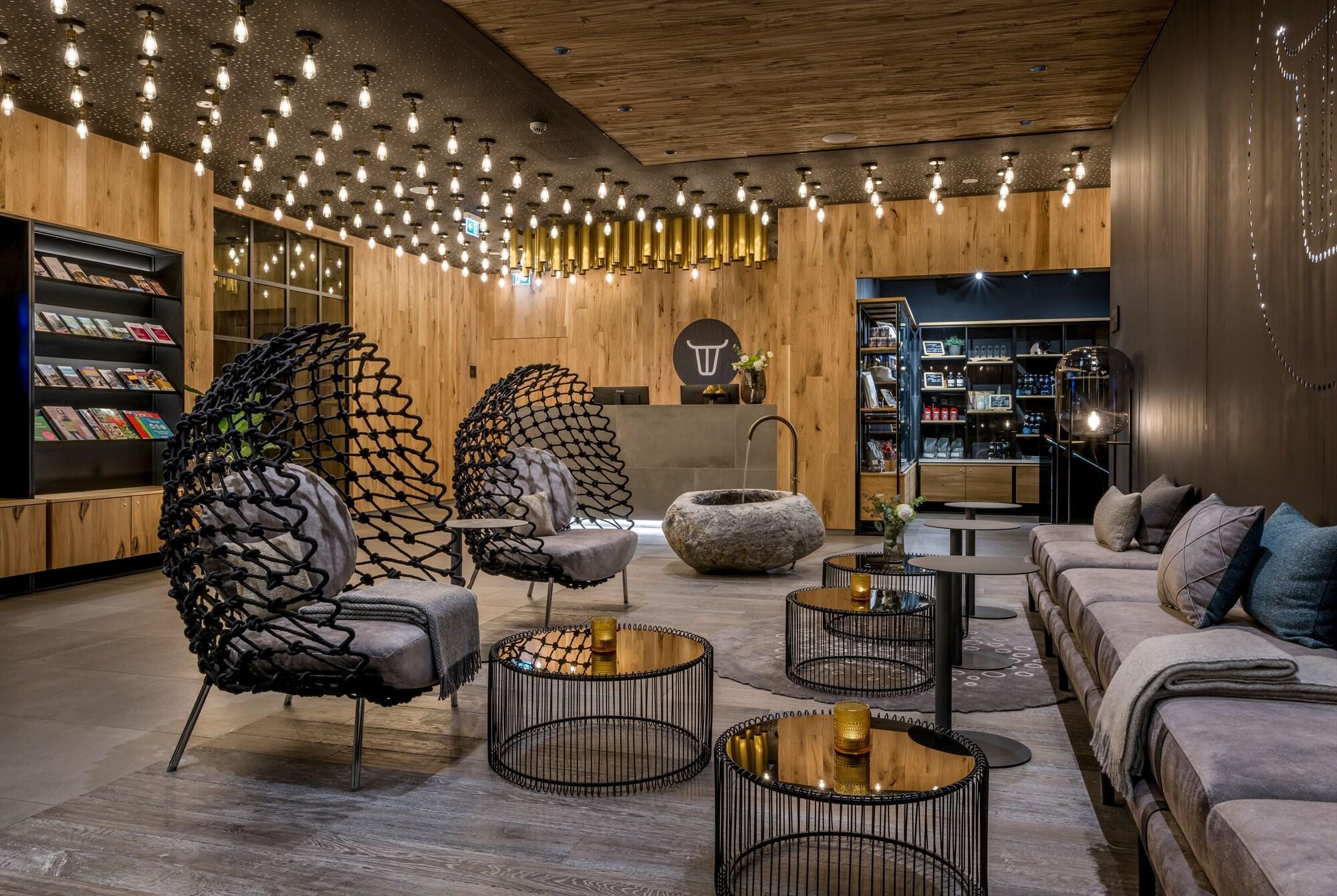 Vista Lobby WITTMANNs