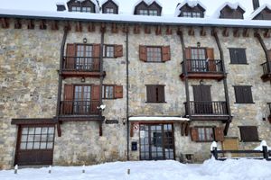 Alquiler Vacacional - Residencial SNÖ Vall de Boí