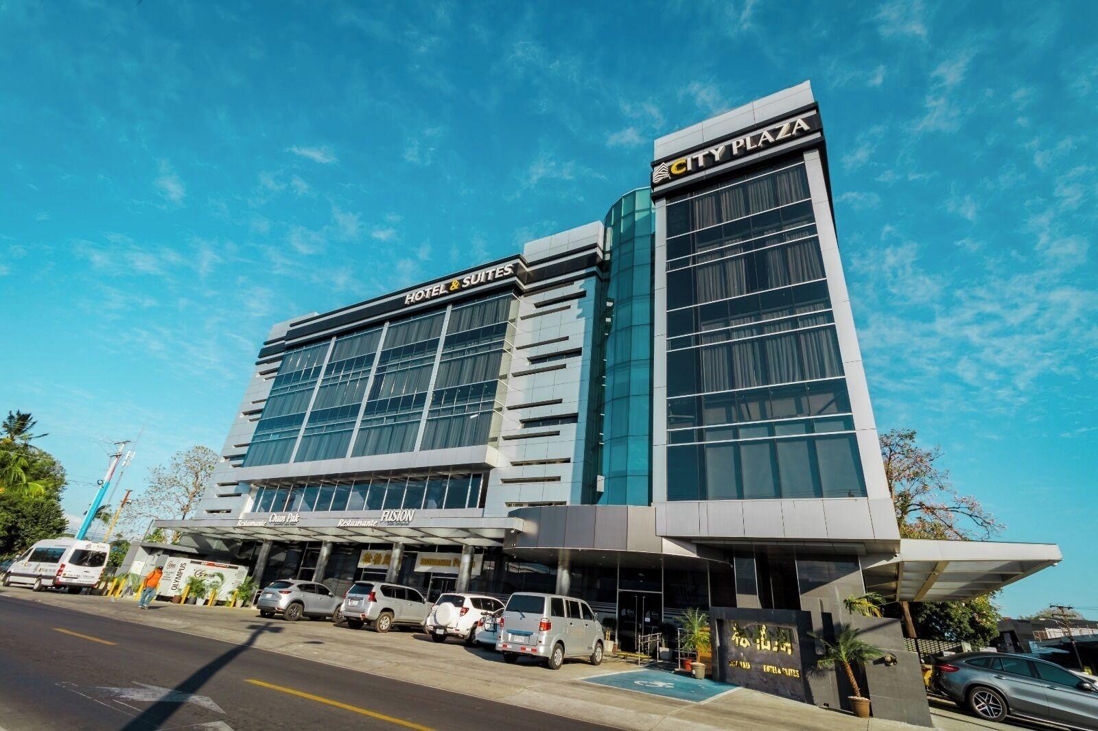 Varios Hotel City Plaza & Suites