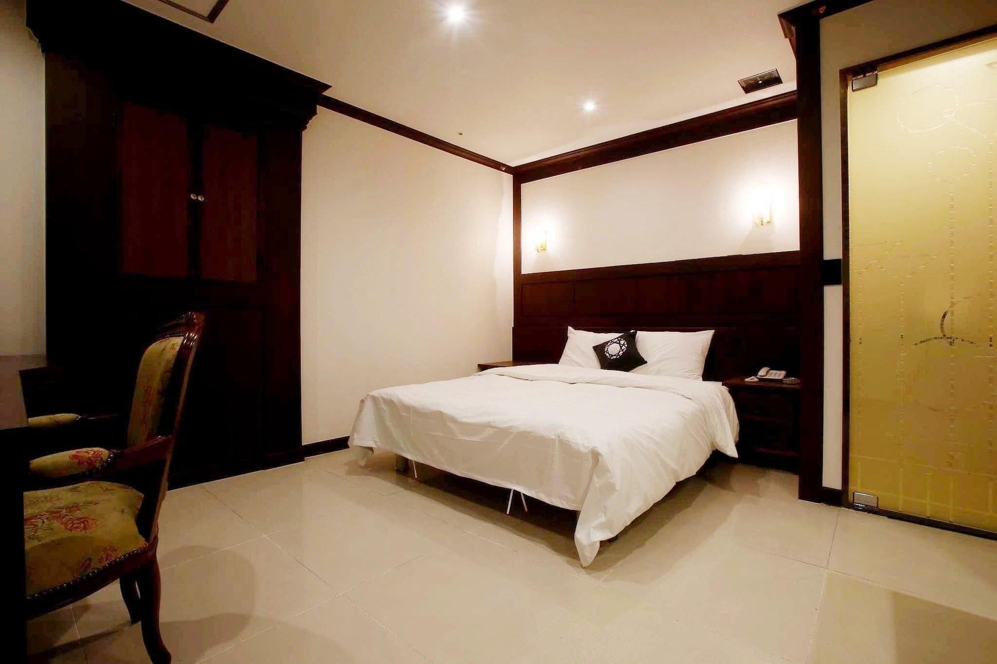 Habitación Hotel Cullinan Yongin