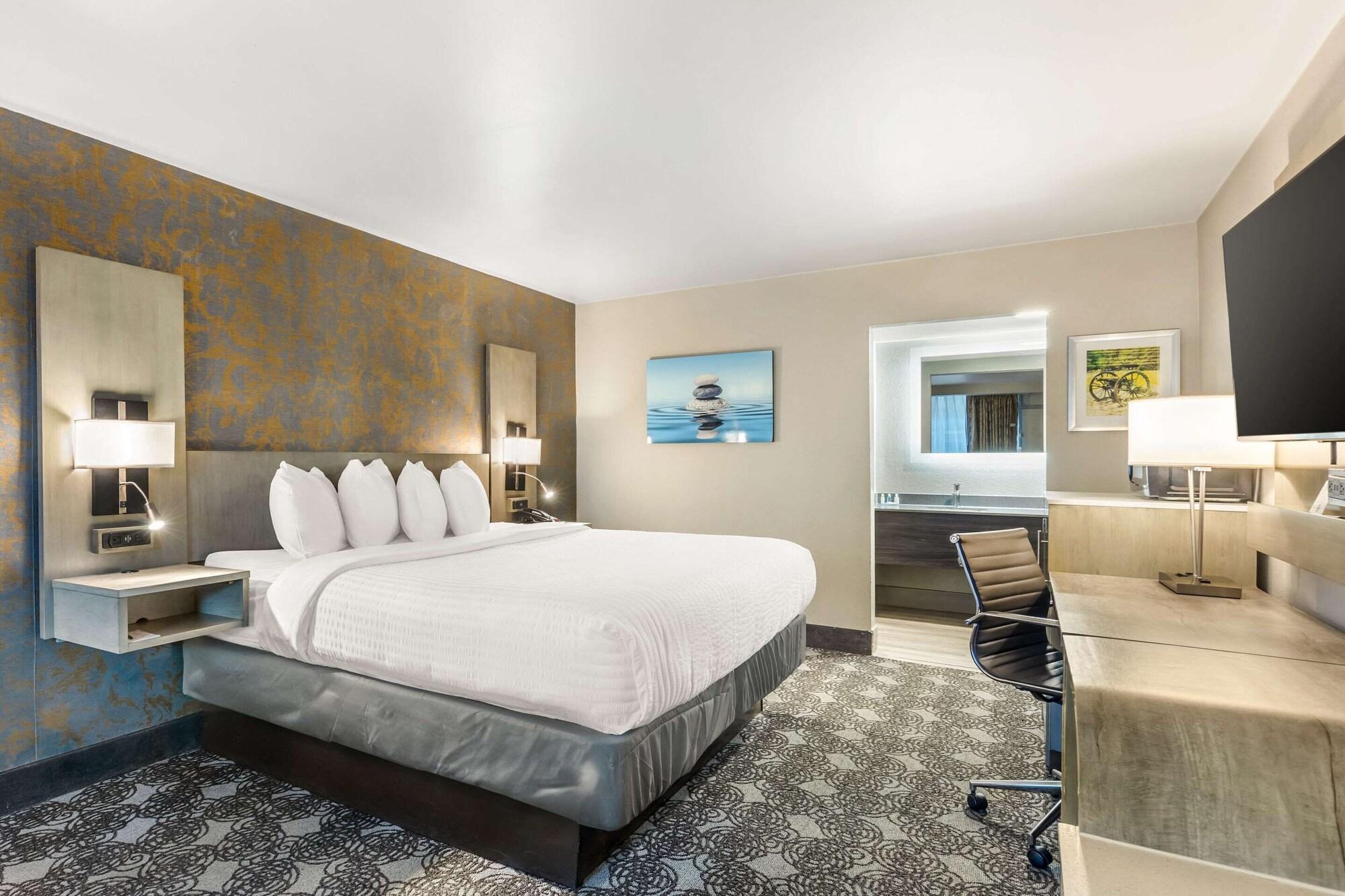 Habitación Clarion Inn Murfreesboro Old Fort Pkwy