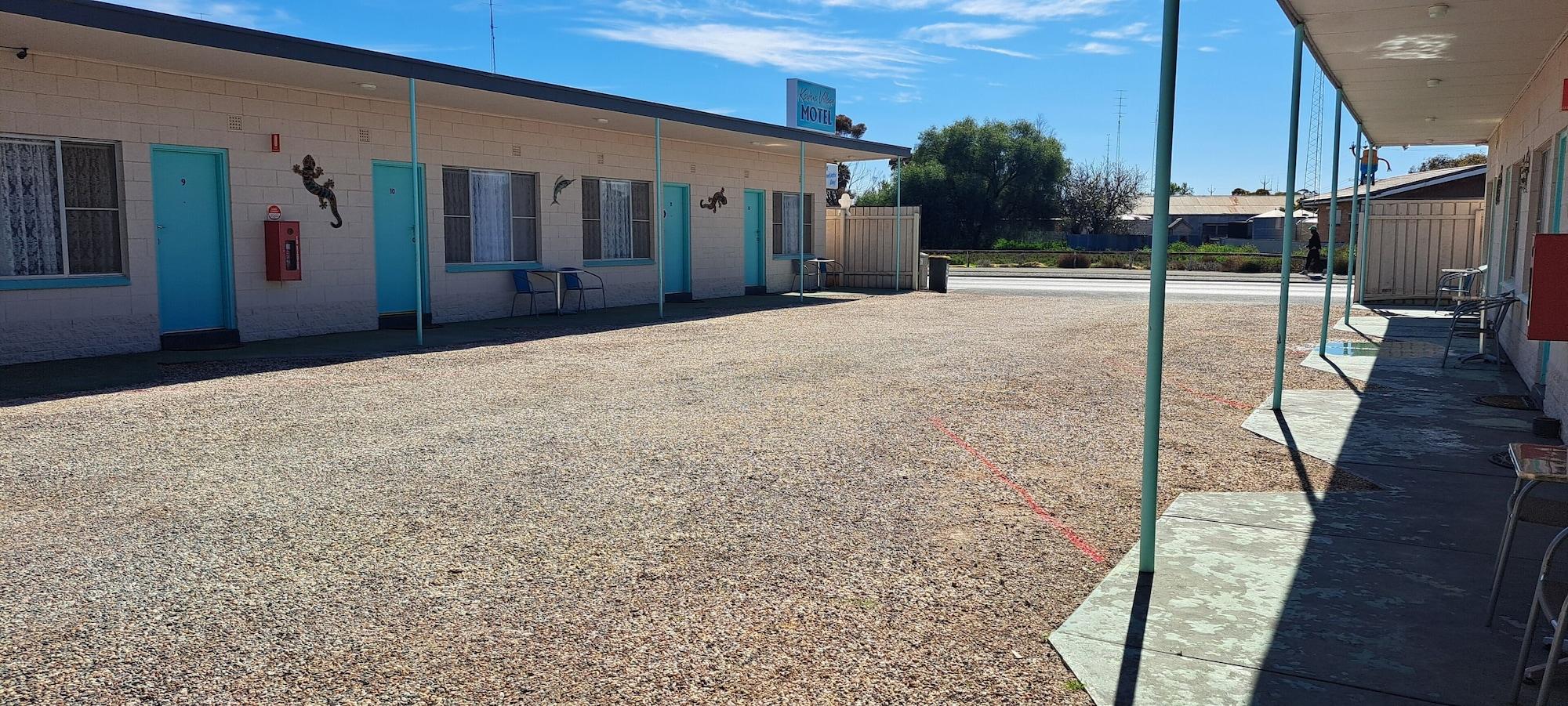 Vista Exterior Kadina Village Motel