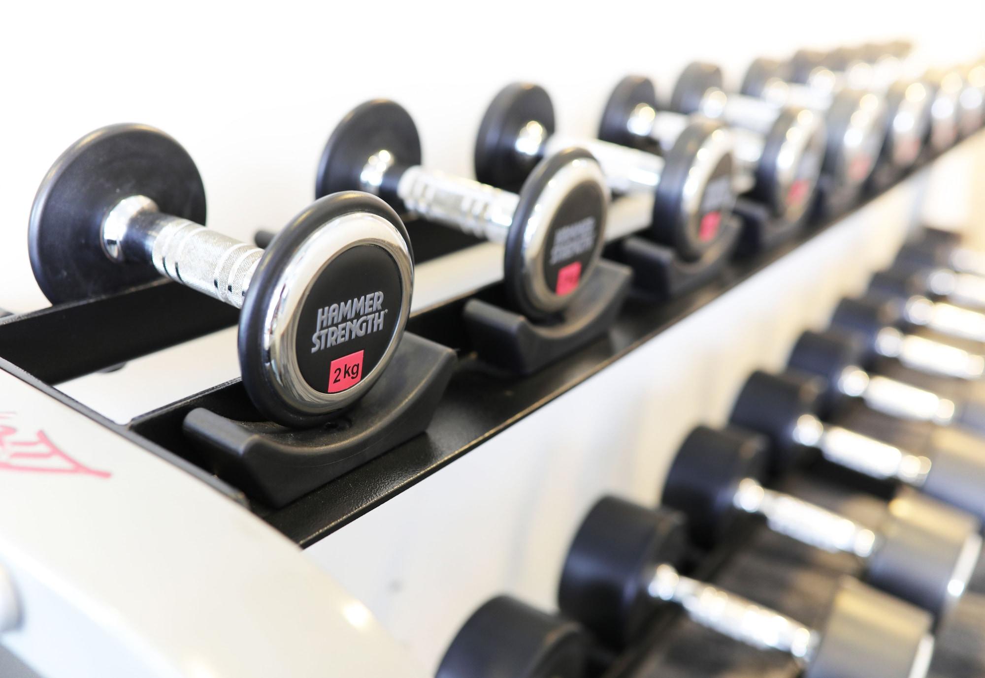 Gimnasio The Connaught