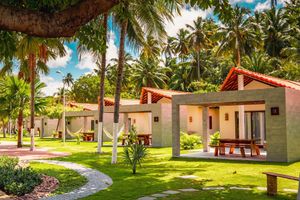Alojamiento - Costa Dourada Village