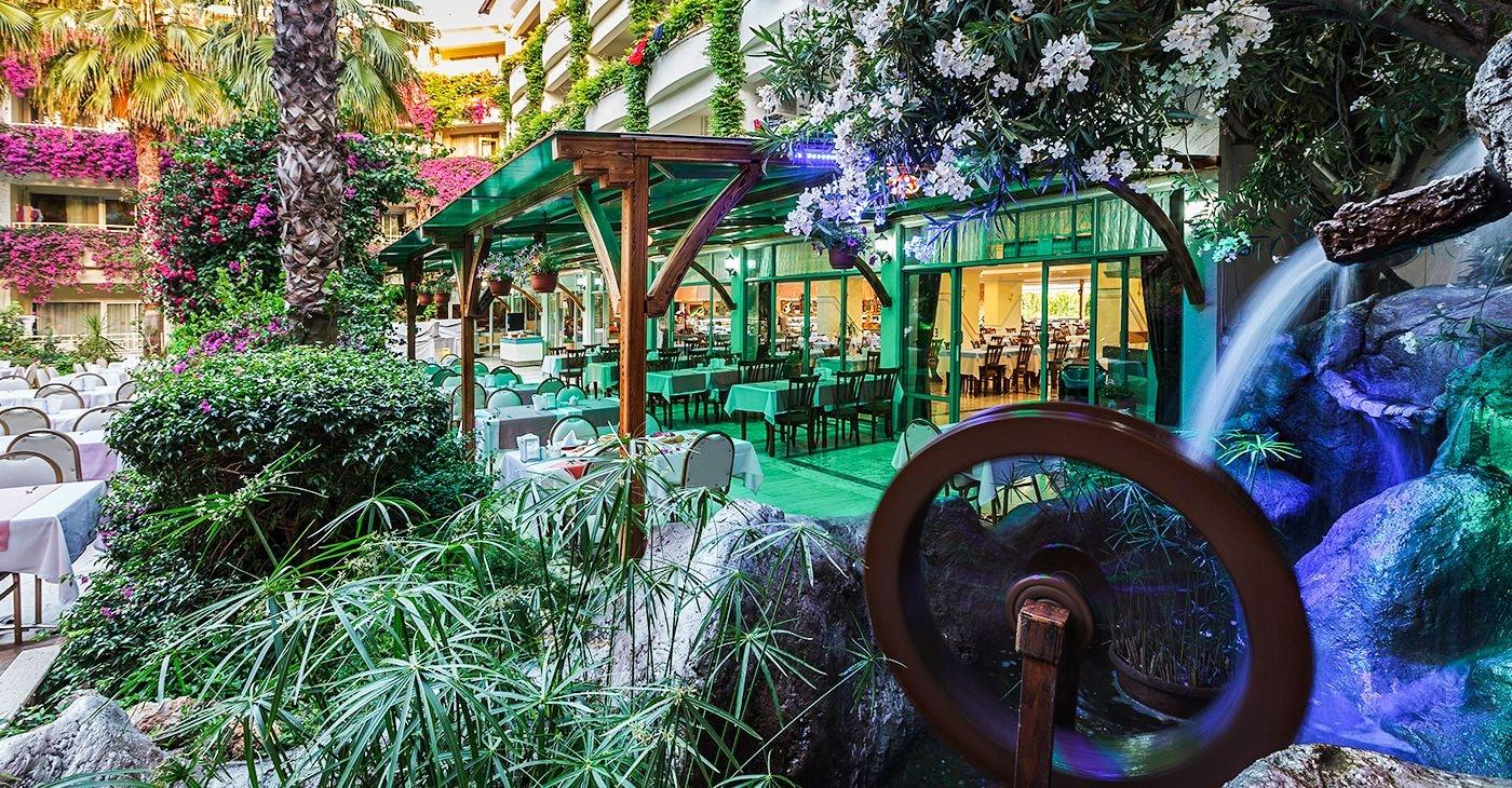 Restaurant Bieno Venus Hotel