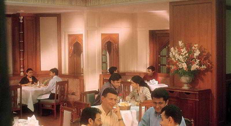 Restaurant Vivanta Aurangabad, Maharashtra