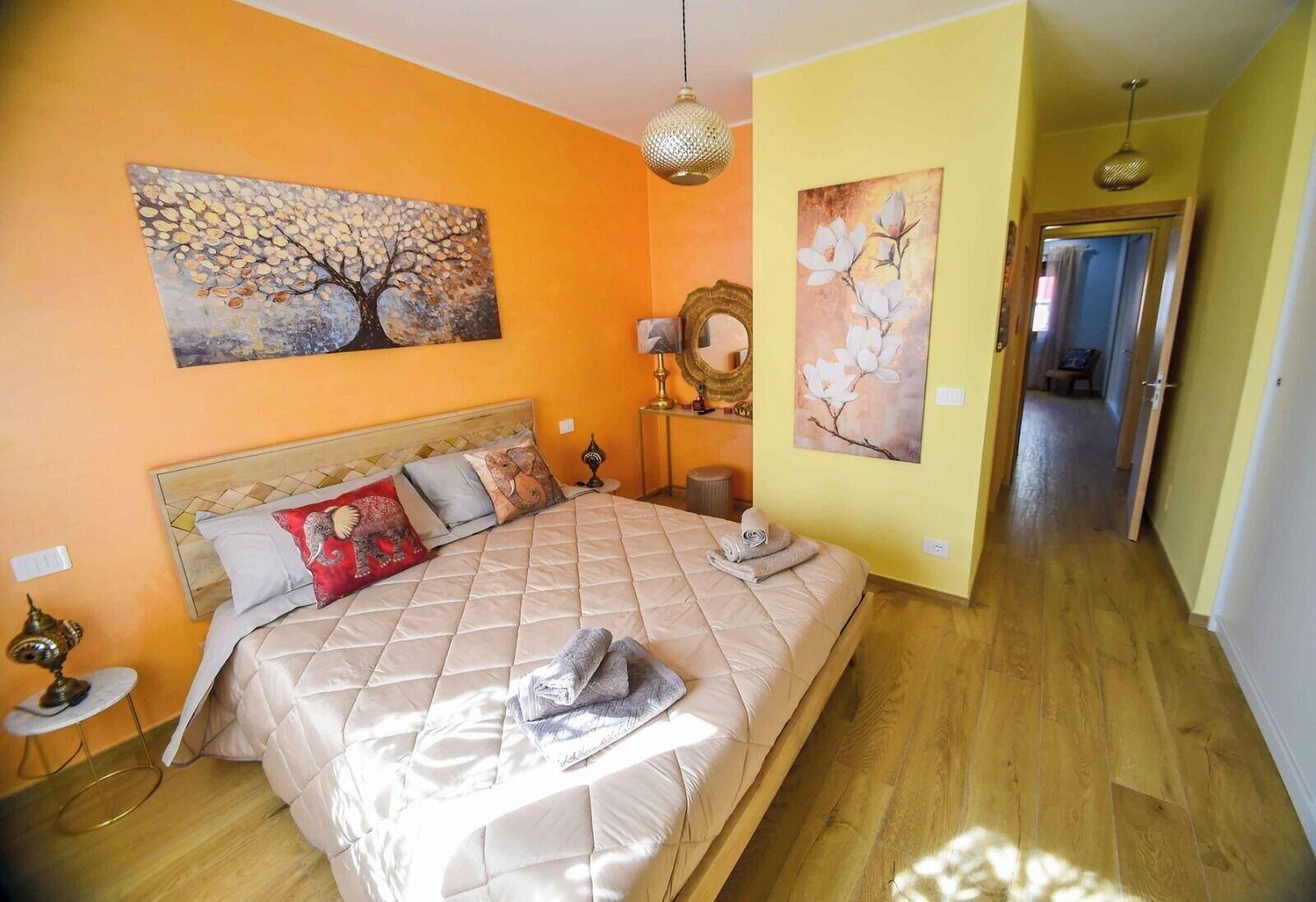 Habitación B&B Maison Glenì