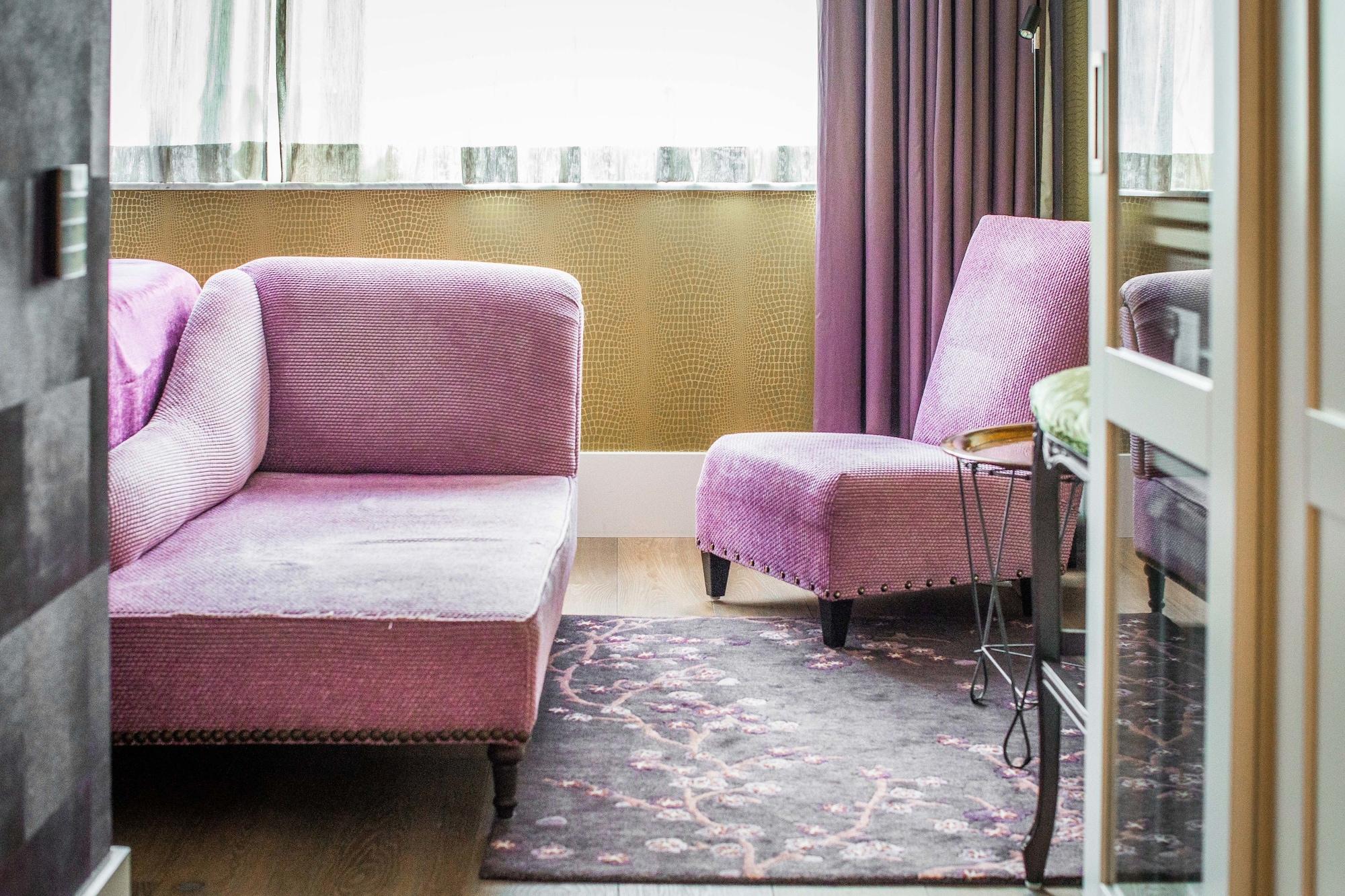 Habitación Varbergs Stadshotell & Asia Spa