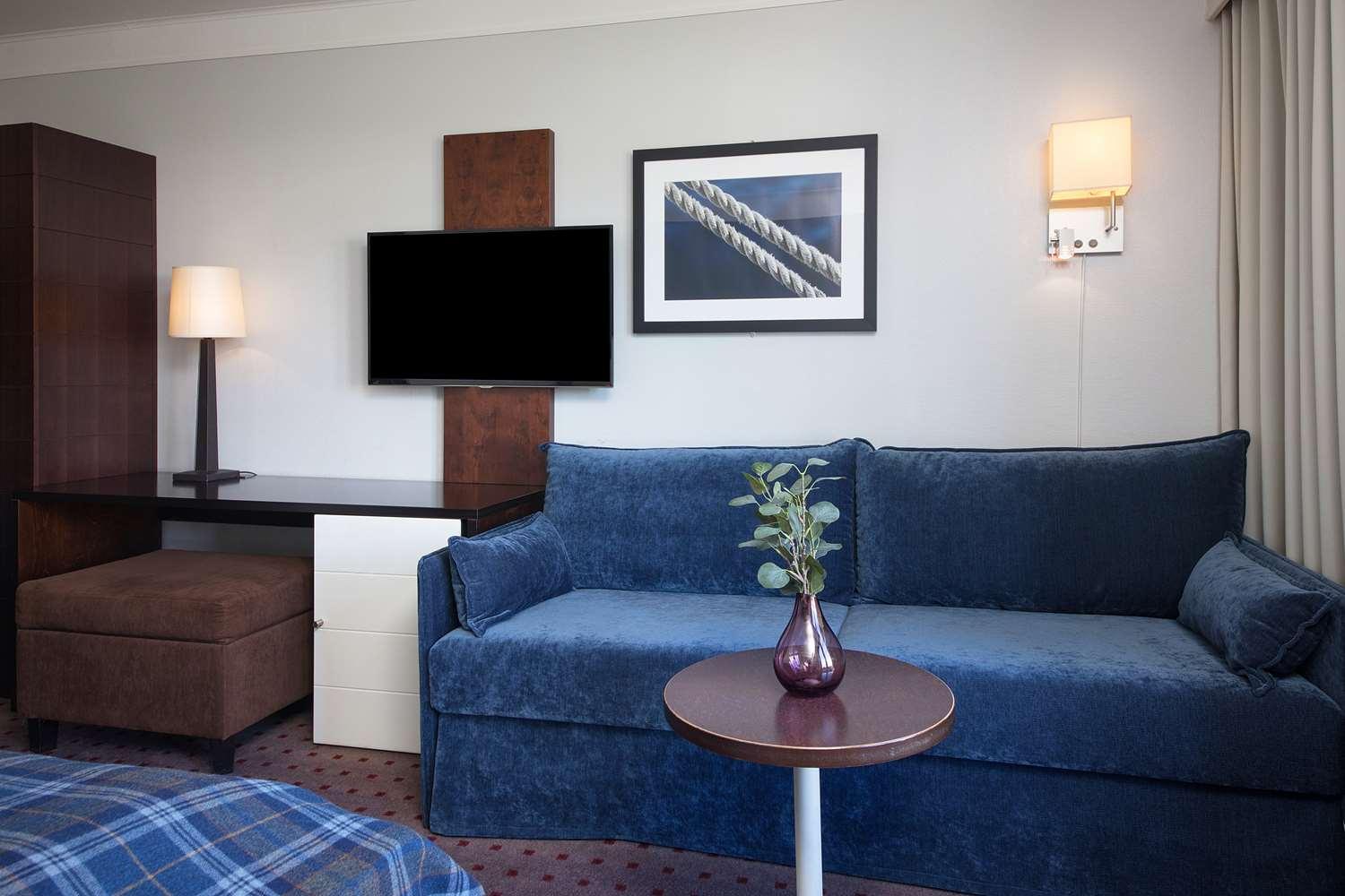 Habitación Havna Hotel & Sjøbad