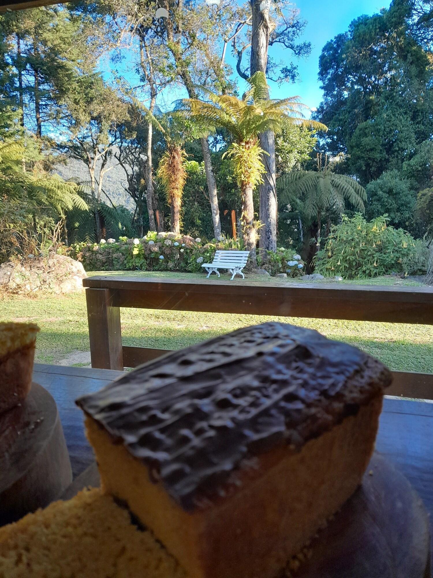 Set de Habitación Pousada do Moinho