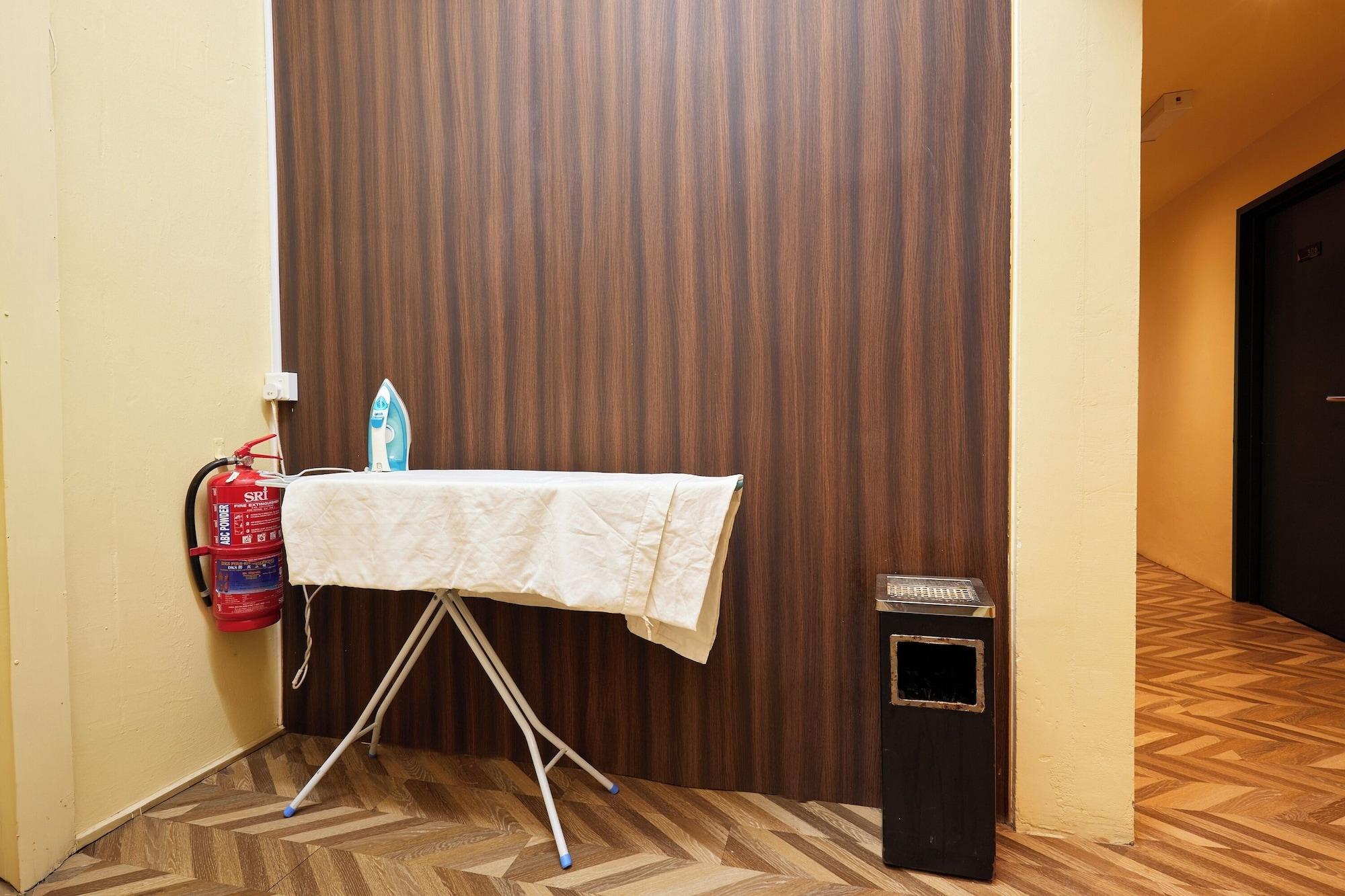 Set de Habitación Fast Hotel Setapak Near Tunku Abdul Rahman UMT KL