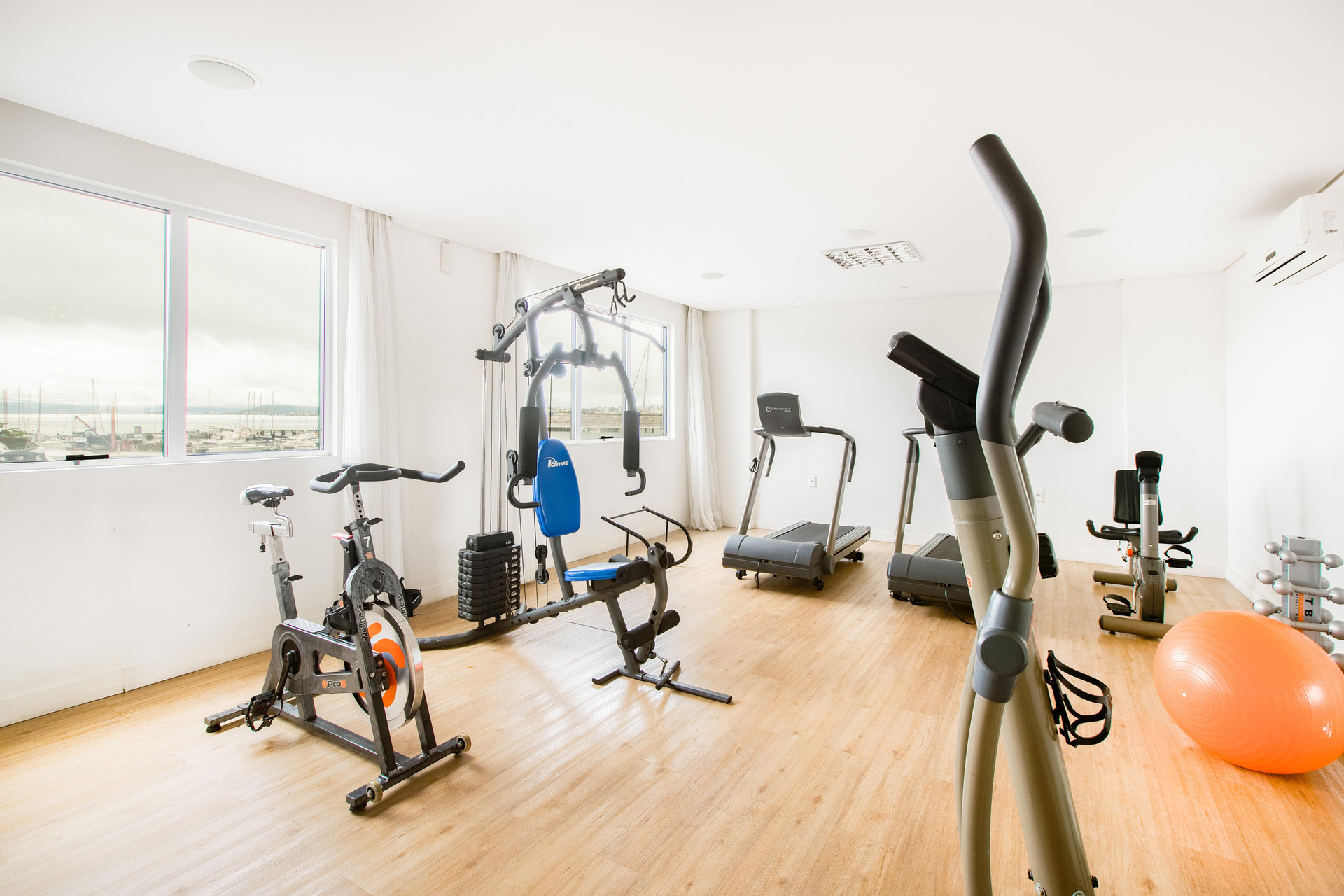 Gimnasio Iate Hotel Florianópolis