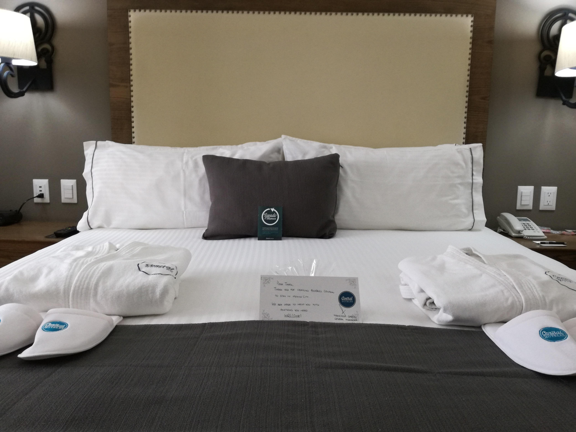 Baño Historico Central