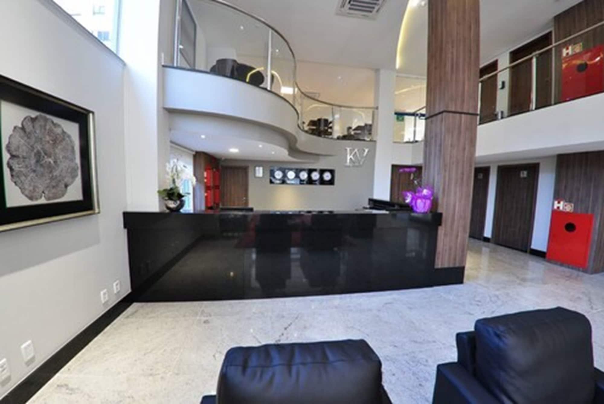 Vista Lobby Klein Ville São Leopoldo