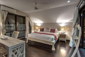 Alquiler Vacacional - Villa Aparna - Luxurious Balinese villa right on the beach