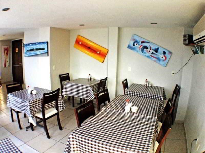 Restaurant Marsallis Residence Flat