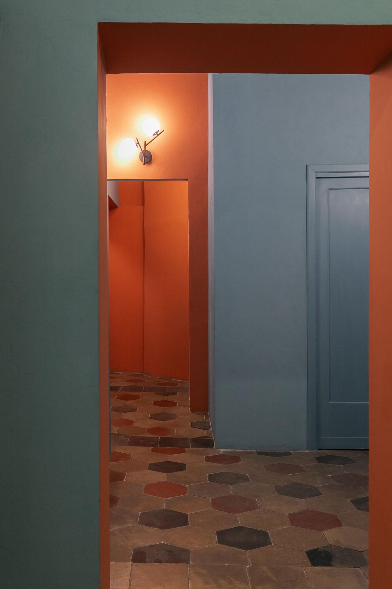 Vista Lobby Passepartout