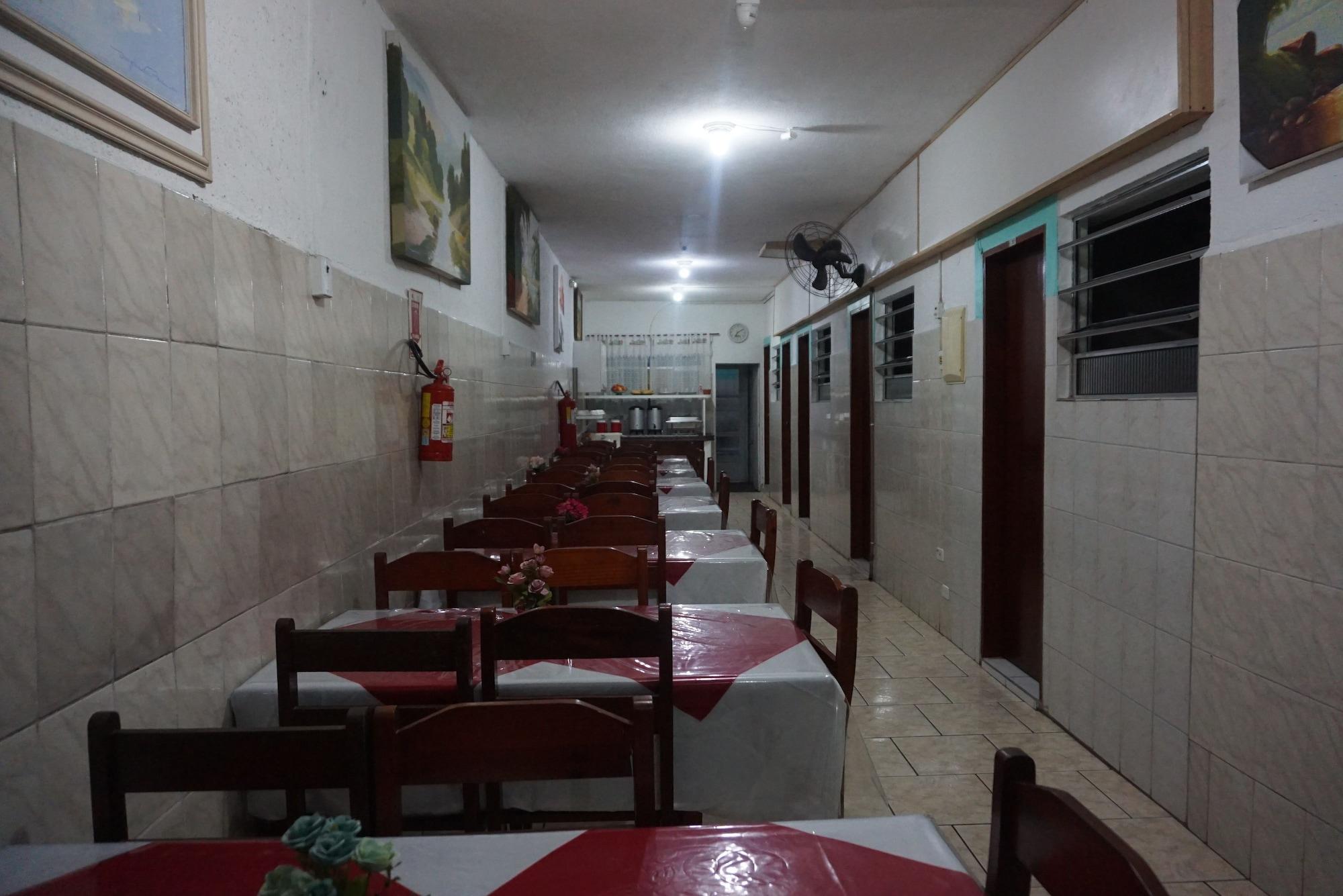 Restaurant Pousada Orquidário