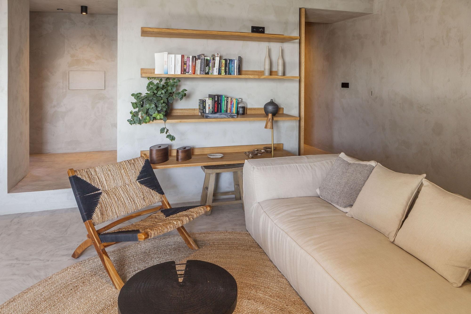 Vista Lobby CASA DA ILHA - Slow Living Residence & Suite