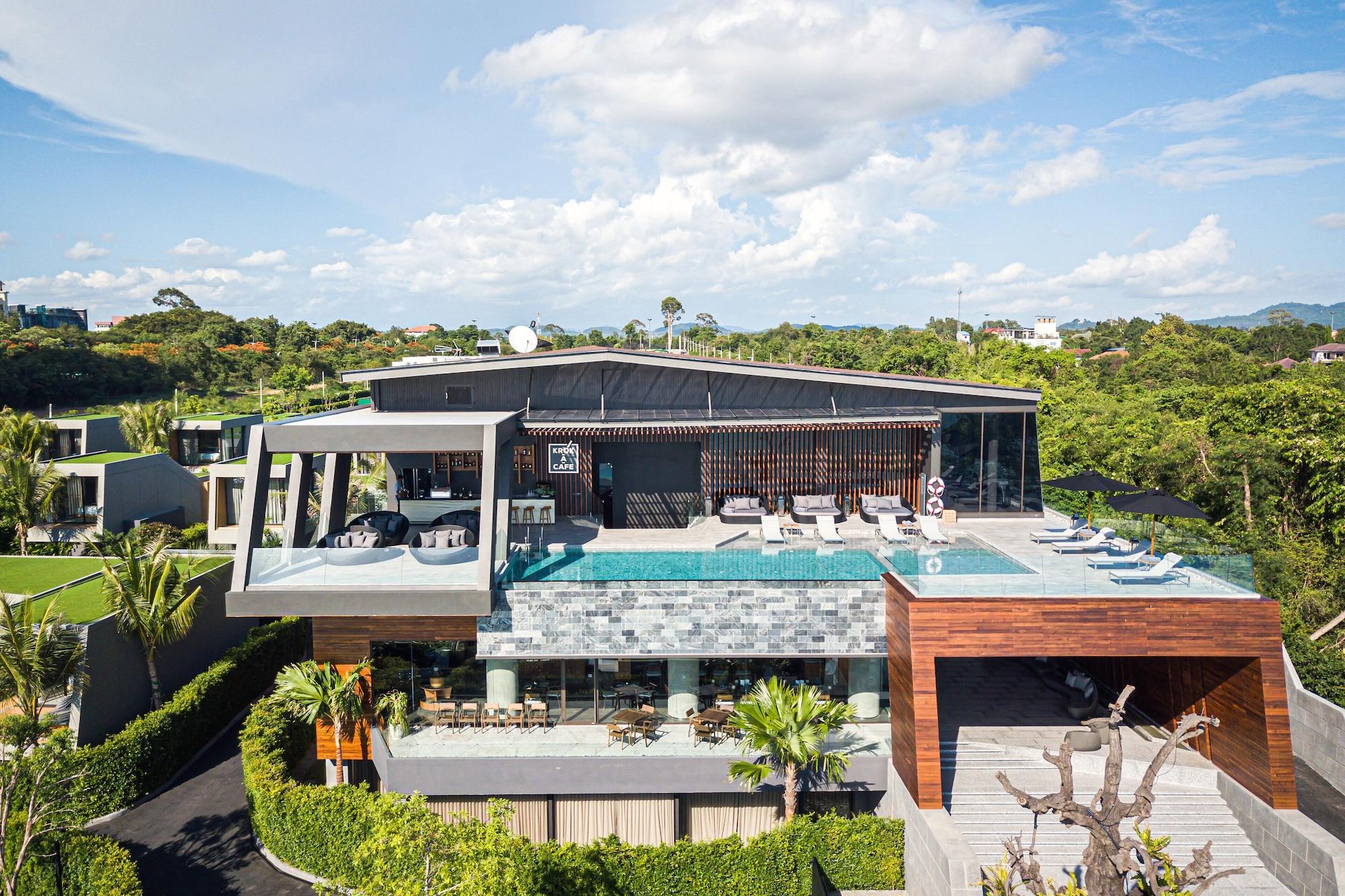 Vista Exterior MASON, a member of Design Hotels