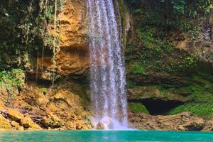 Actividad - Excursión a los Tres Ojos y el Salto de Socoa